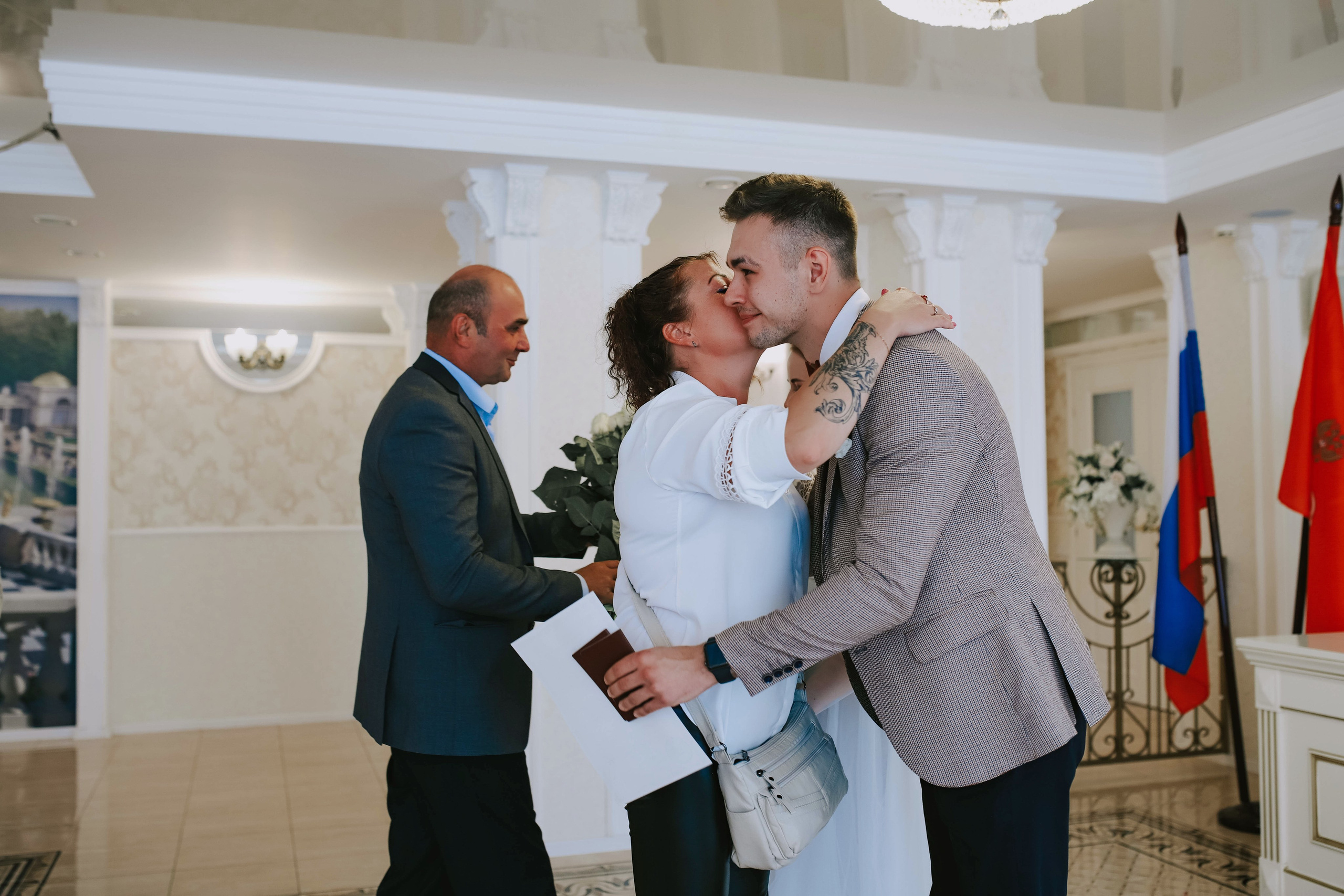 Артём и Евгения. Свадебный фотограф Эля Годлевская