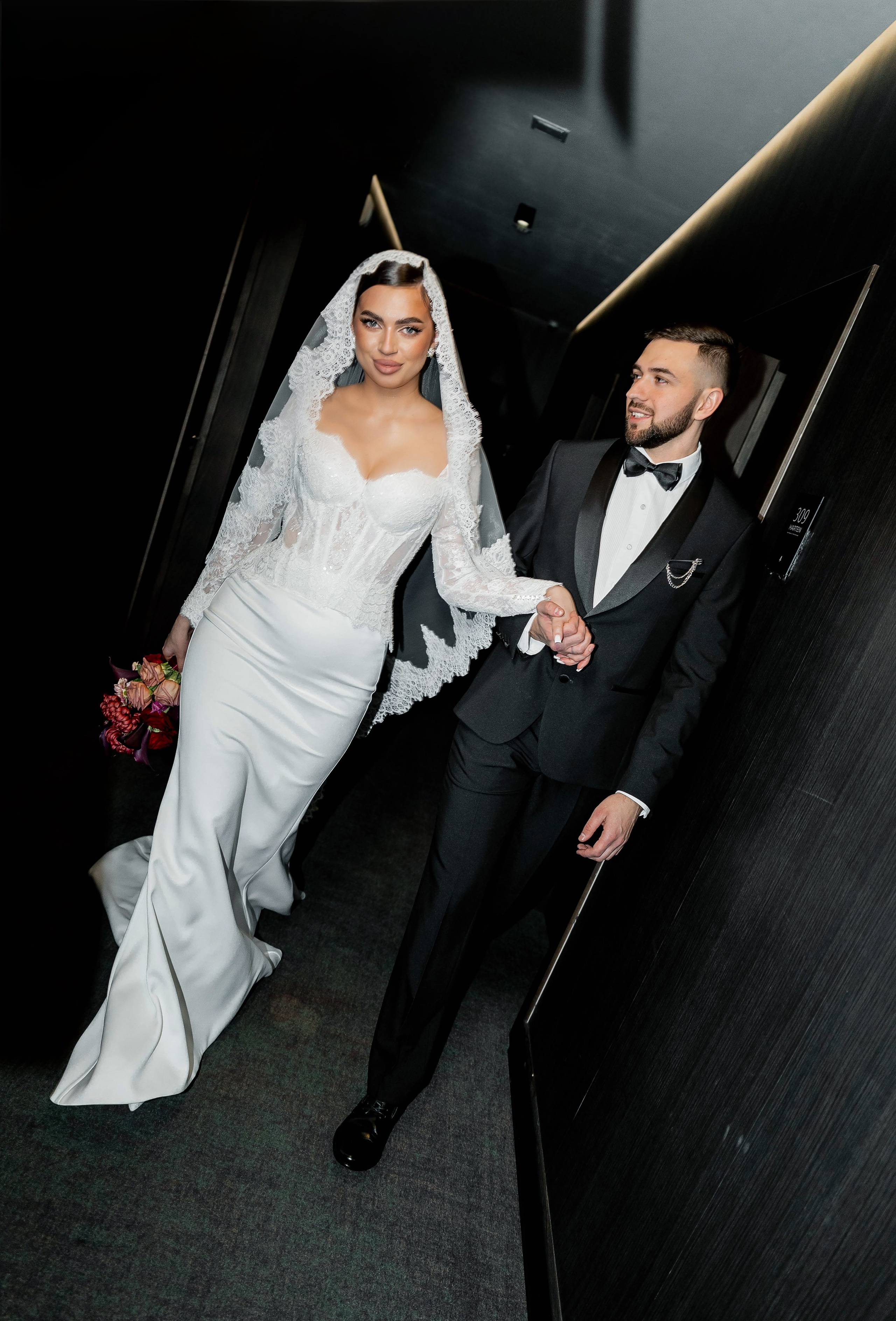 Настя | Дмитрий. Свадебный фотограф Надежда Рыжикова