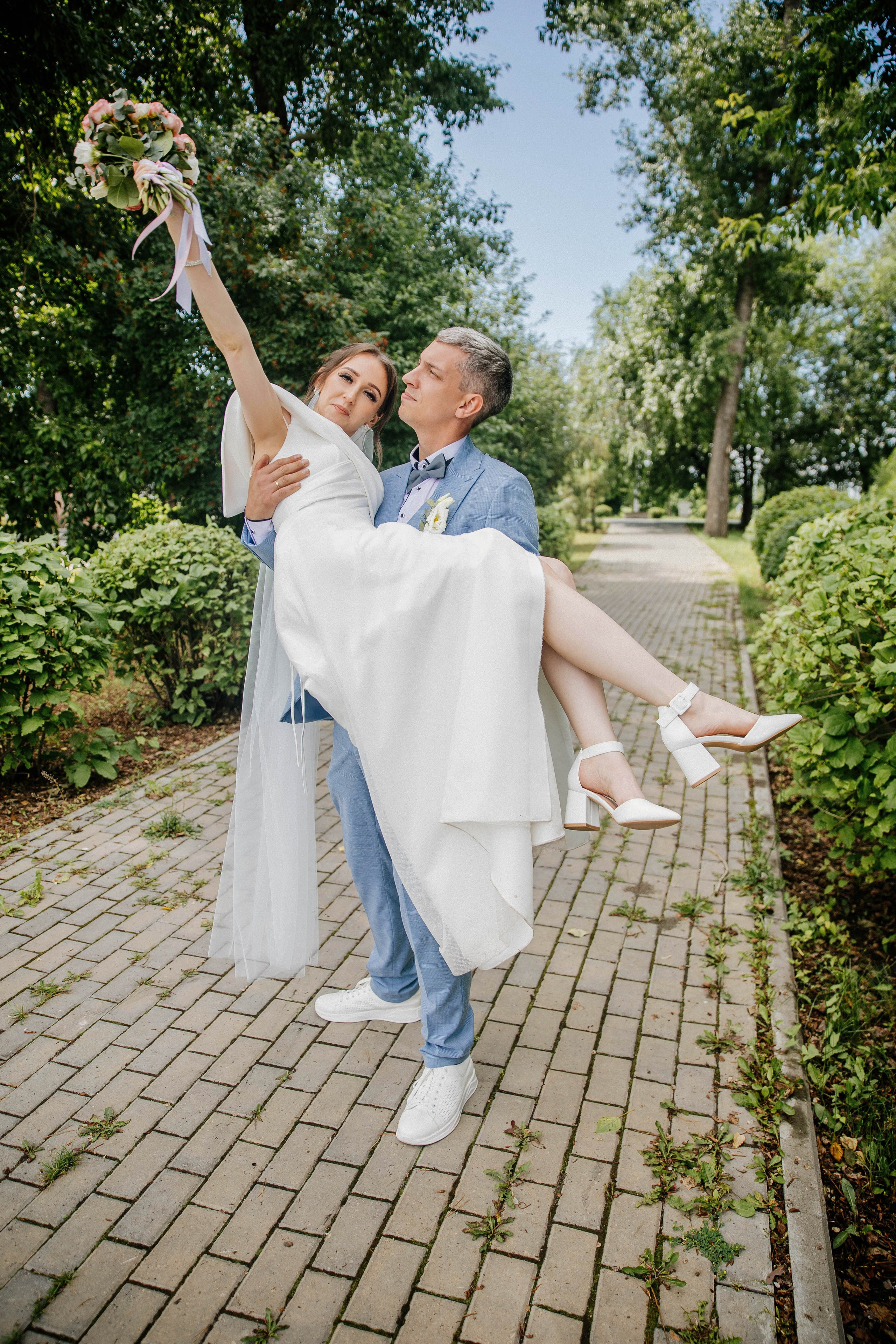 Олег и Татьяна. Рыжова Тамара