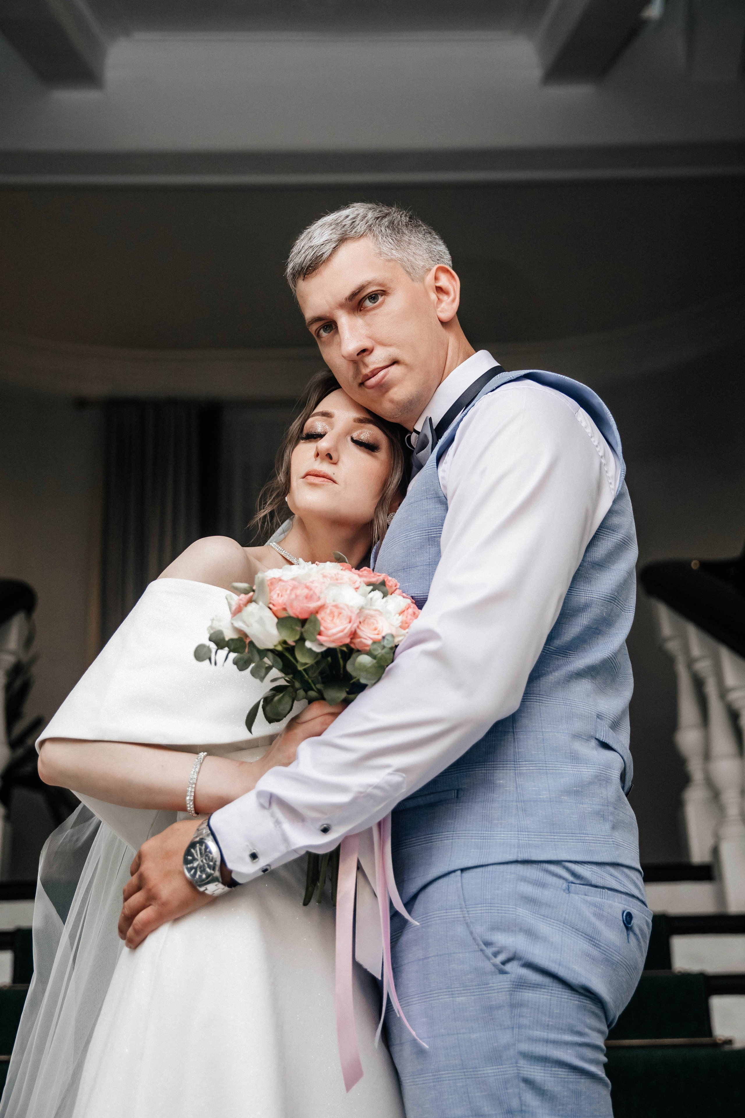 Олег и Татьяна. Рыжова Тамара