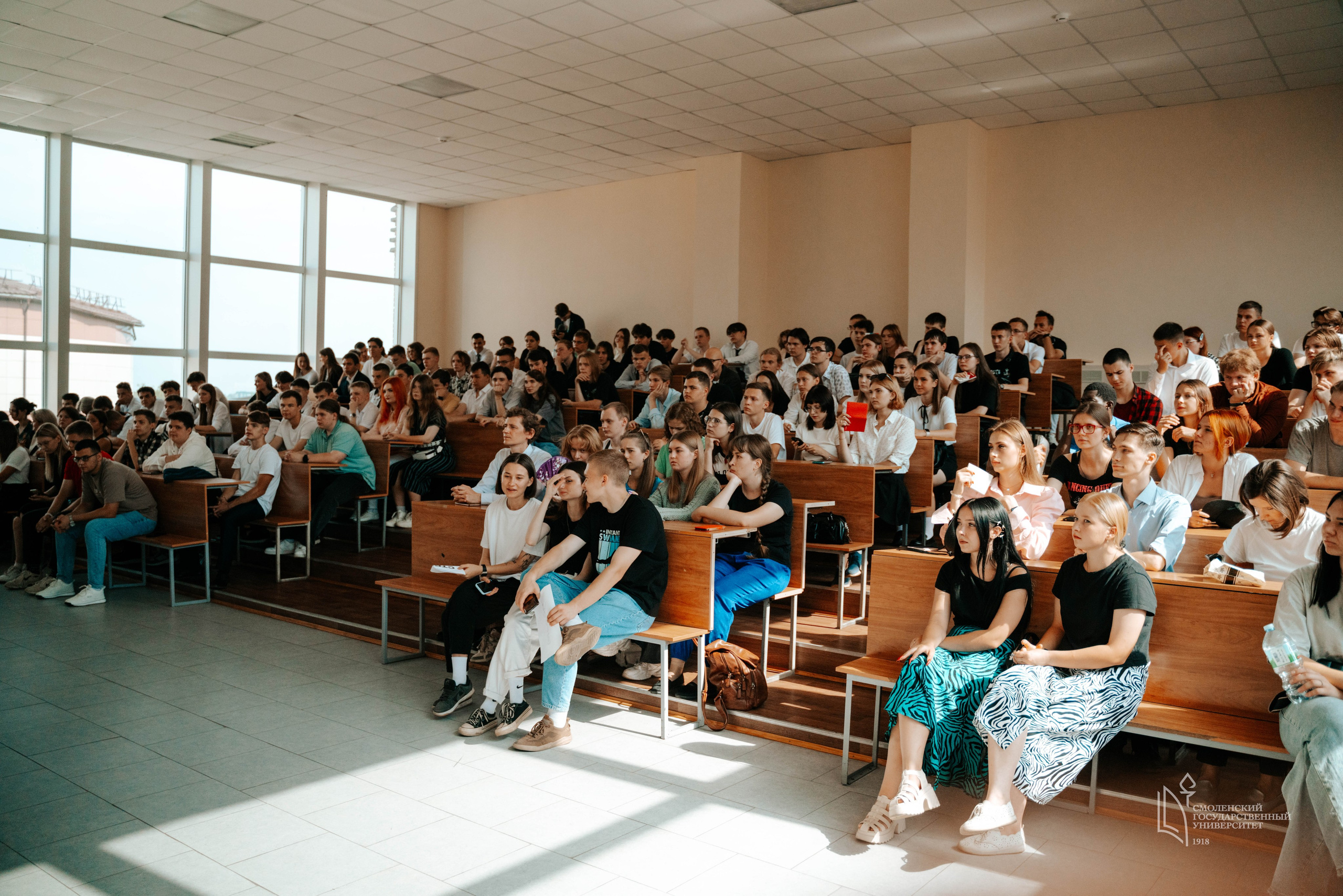 СмолГУ — 1 Сентября. KiPPER Gallery — Фотограф