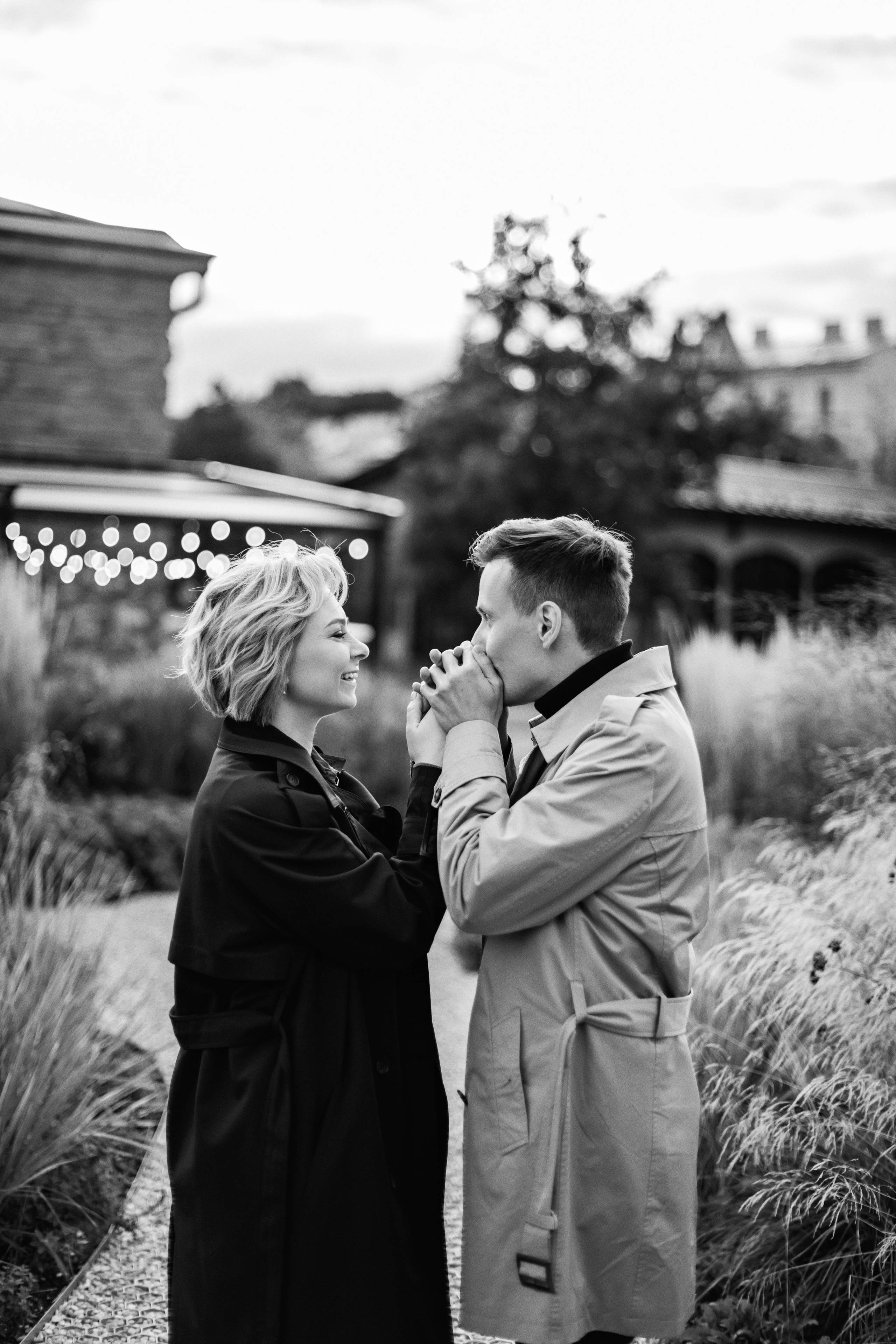 Даша и Артем. Свадебный фотограф в Санкт-Петербурге София Шубик