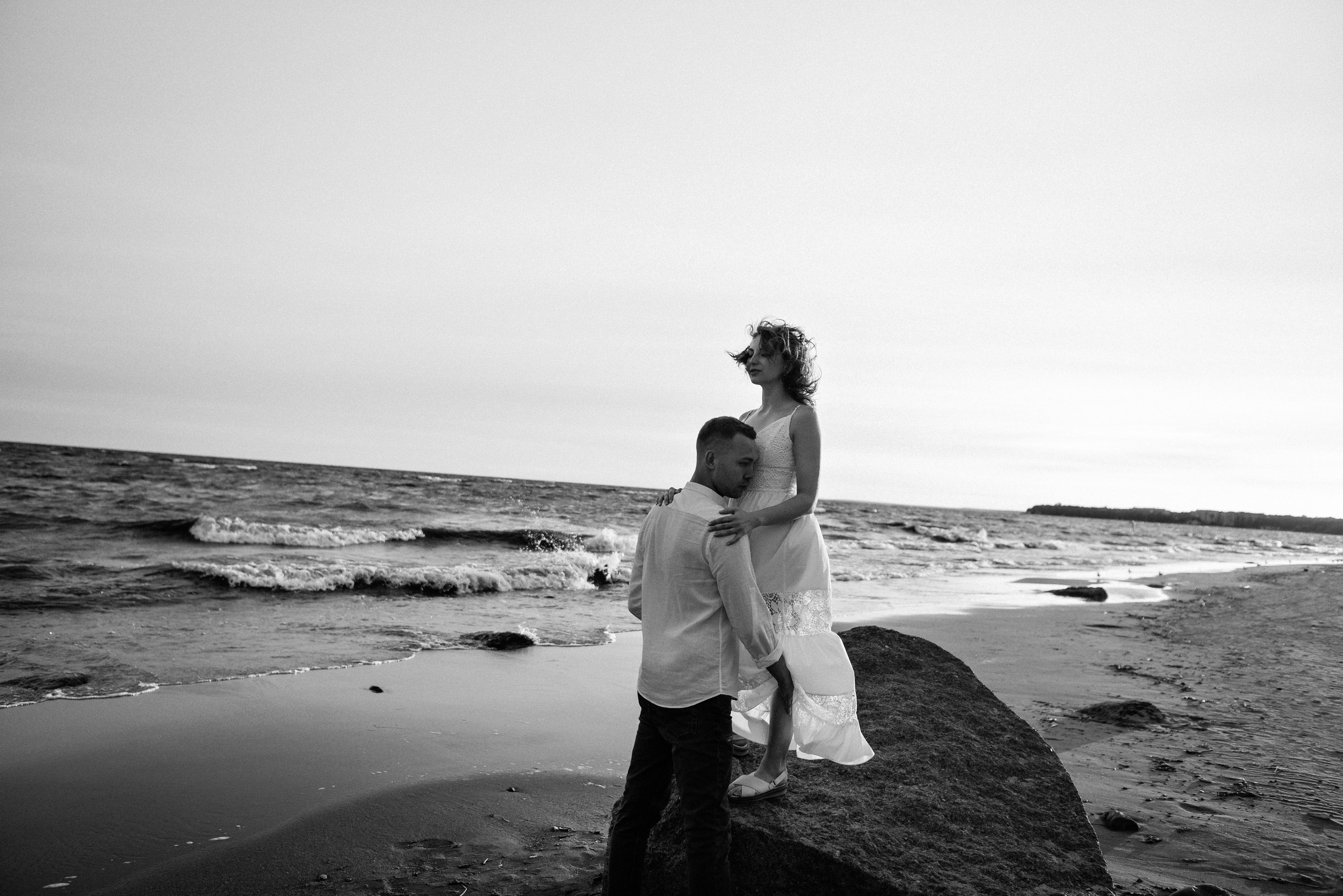 Надя и Даня. Финский. Свадебный фотограф в Санкт-Петербурге София Шубик