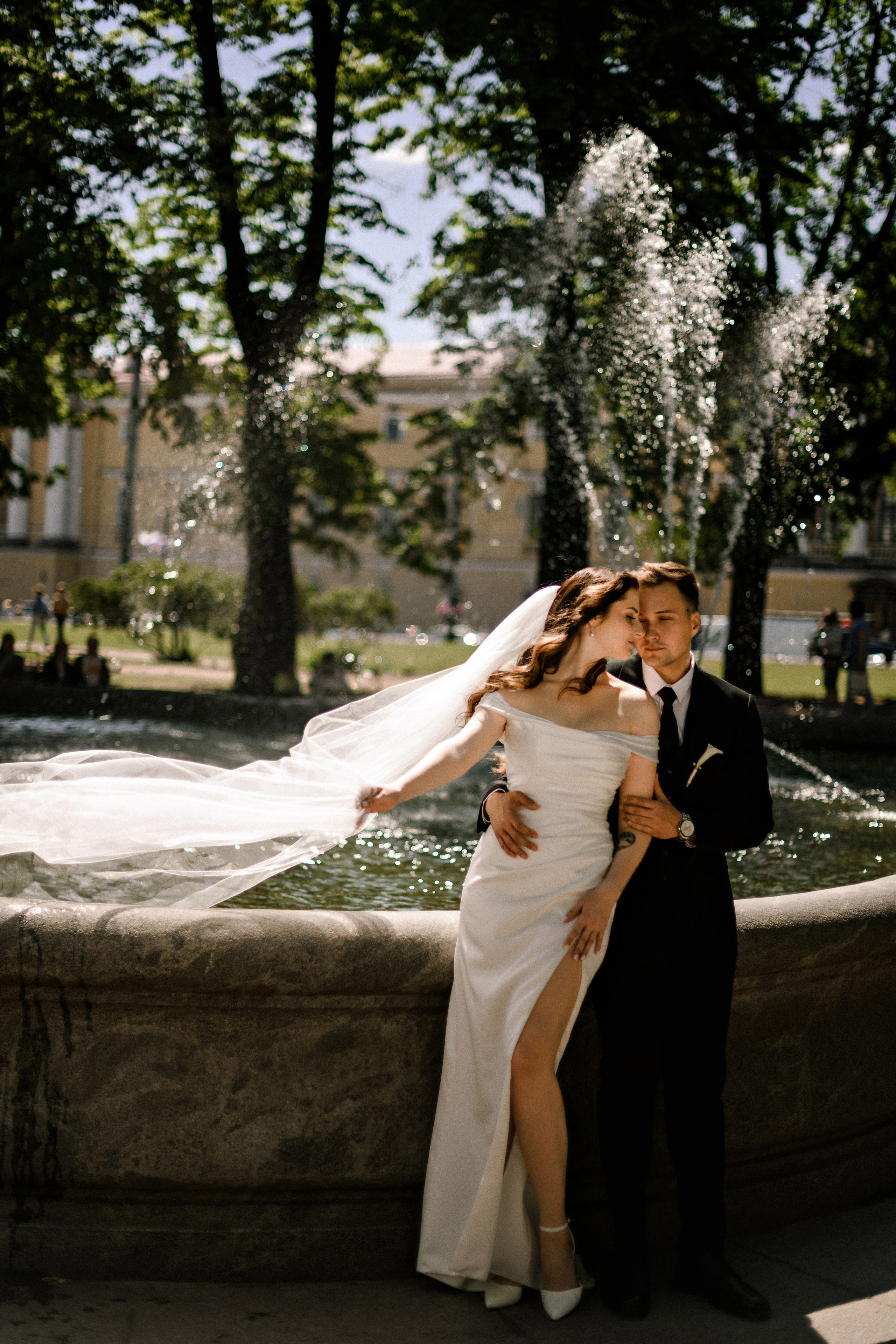 07/06/24 Катя и Влад. Свадебный фотограф в Санкт-Петербурге София Шубик