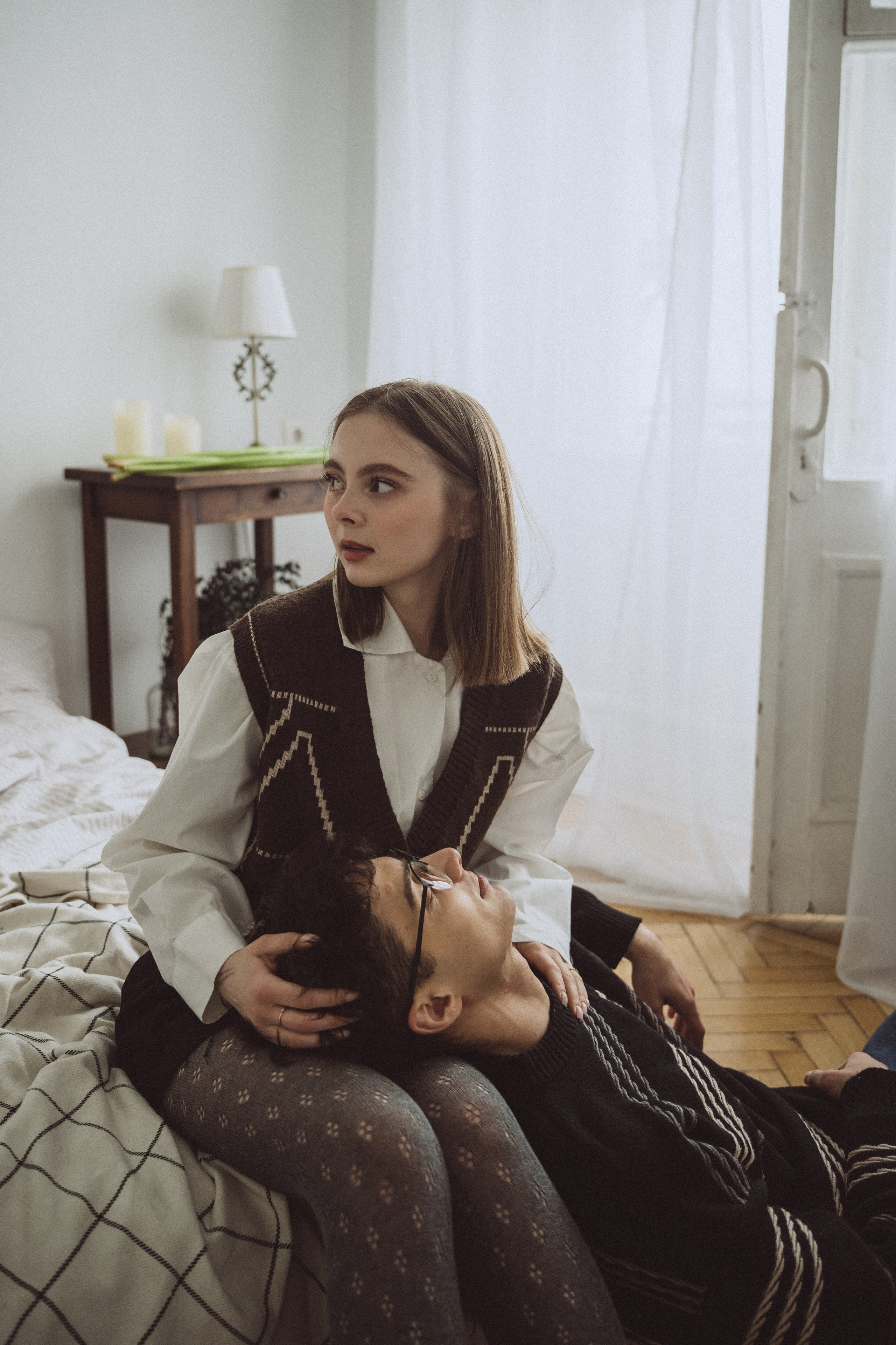 Лиза и Денис