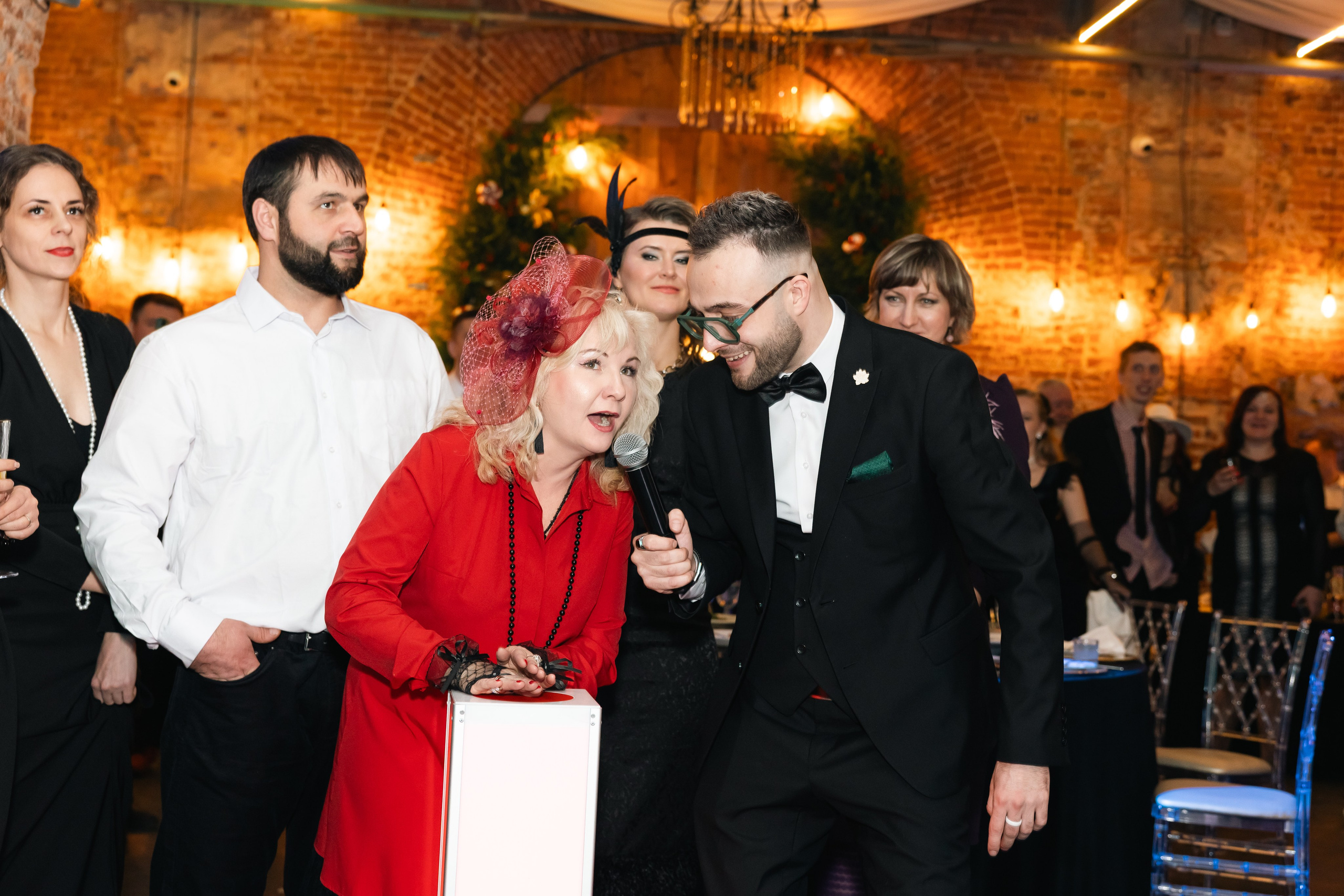 Корпоративы