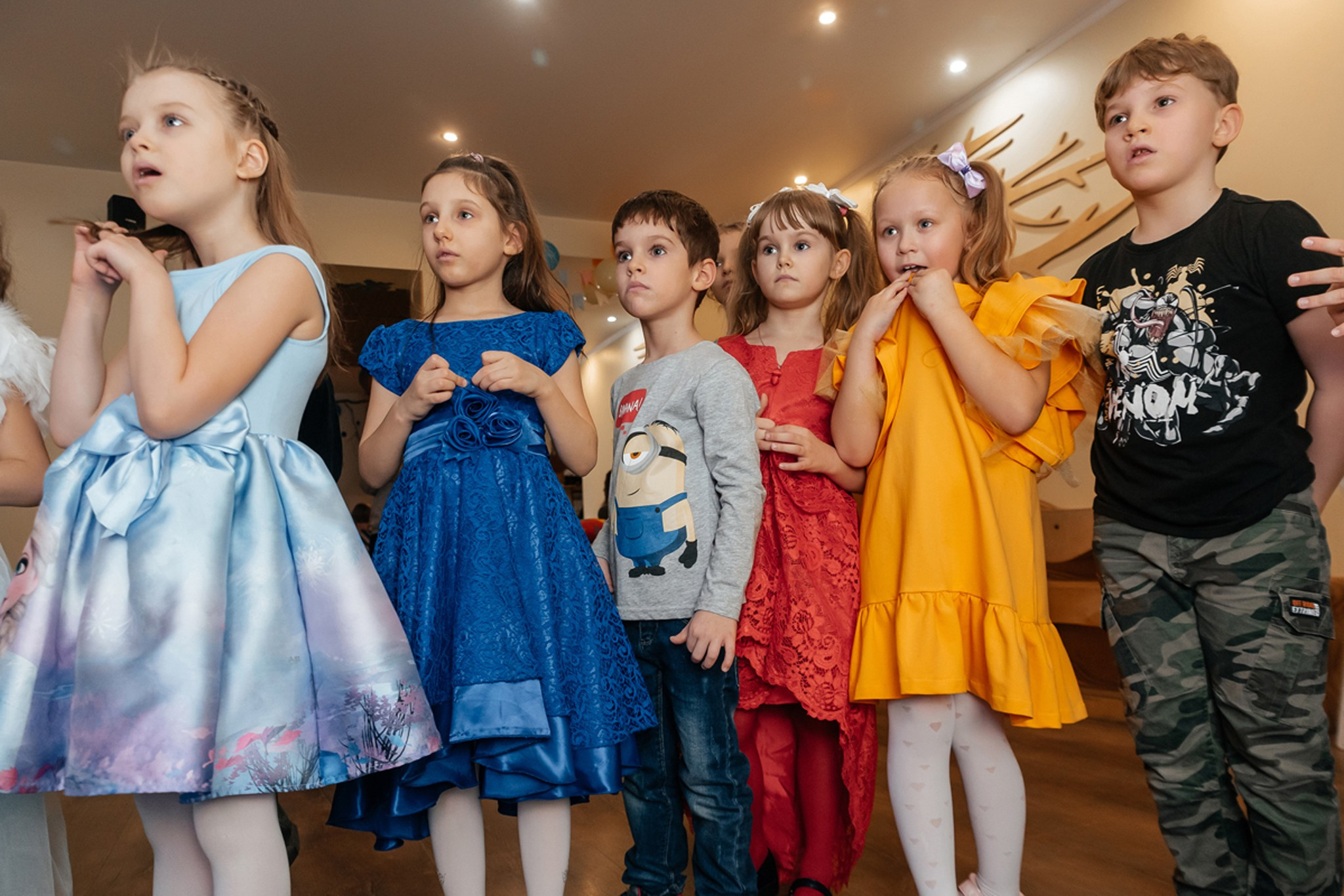 День рождения Сони. Свадебный и семейный фотограф из Санкт-Петербурга Климов Анатолий