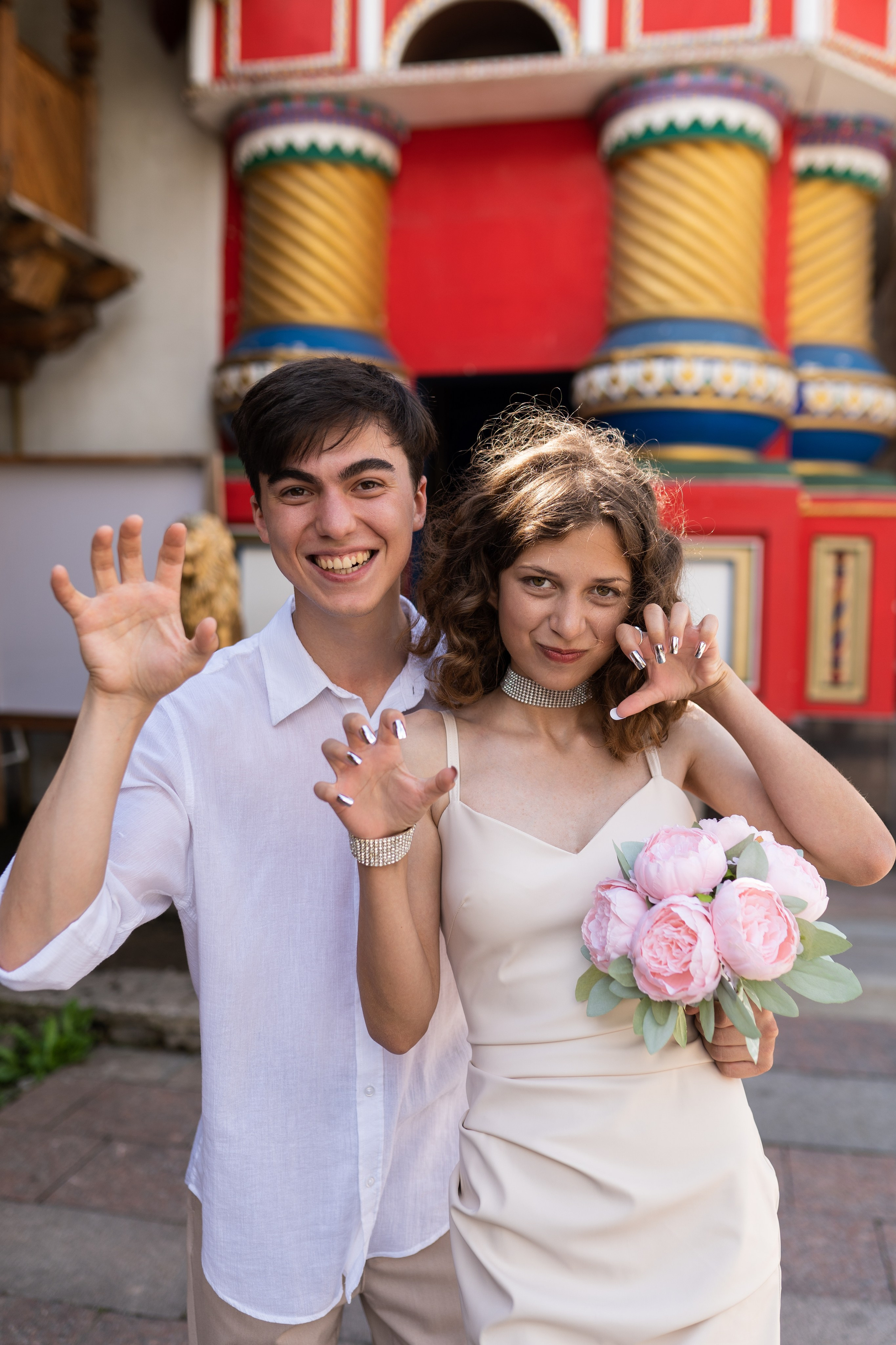 Свадебная фотосессия Алексея и Серафимы. Фотограф в Самаре Иван Булатов