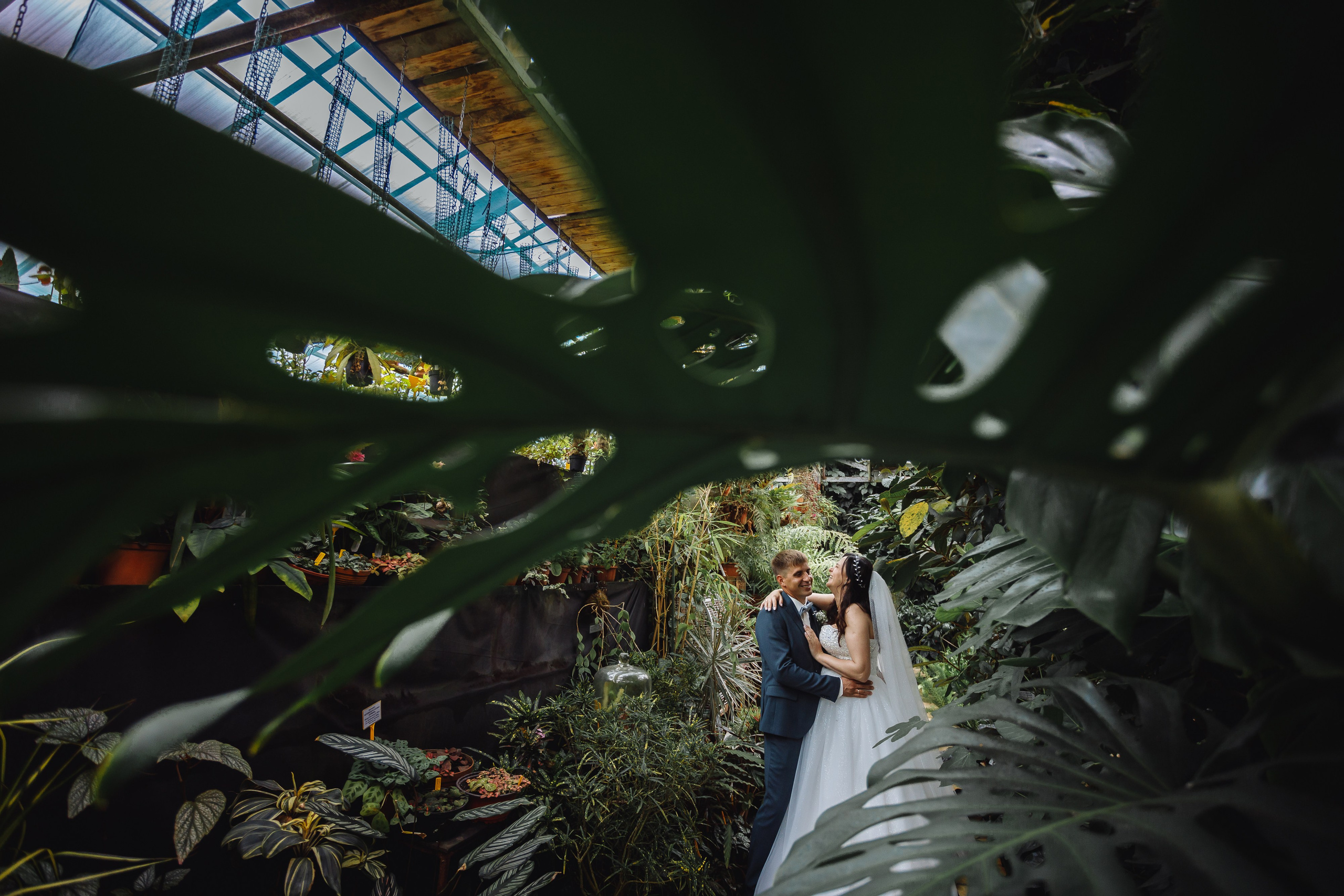 Ира и Паша. Свадебный и семейный фотограф Ворожейкин Олег. Фотографирую во Владиво