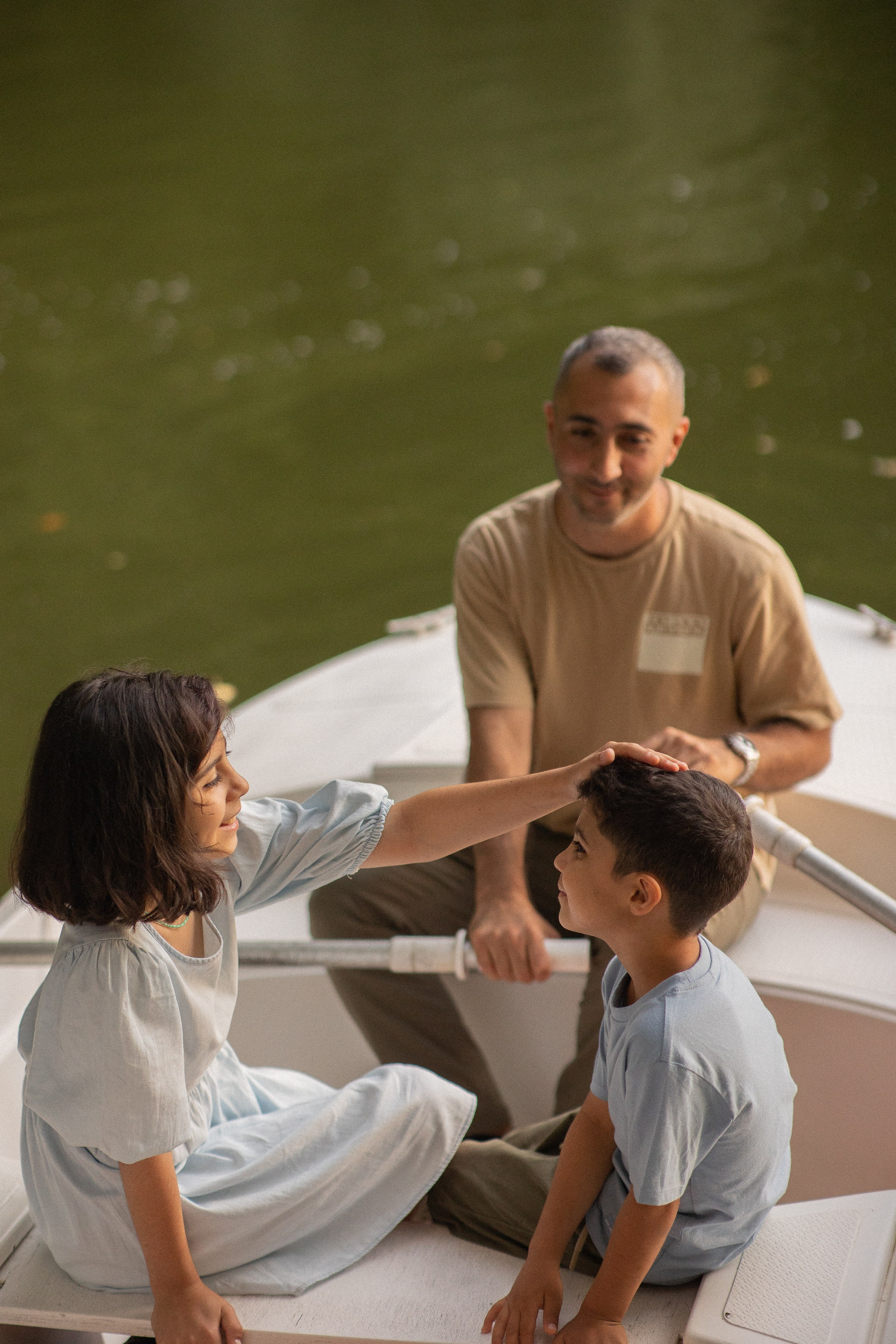 Уличные съемки