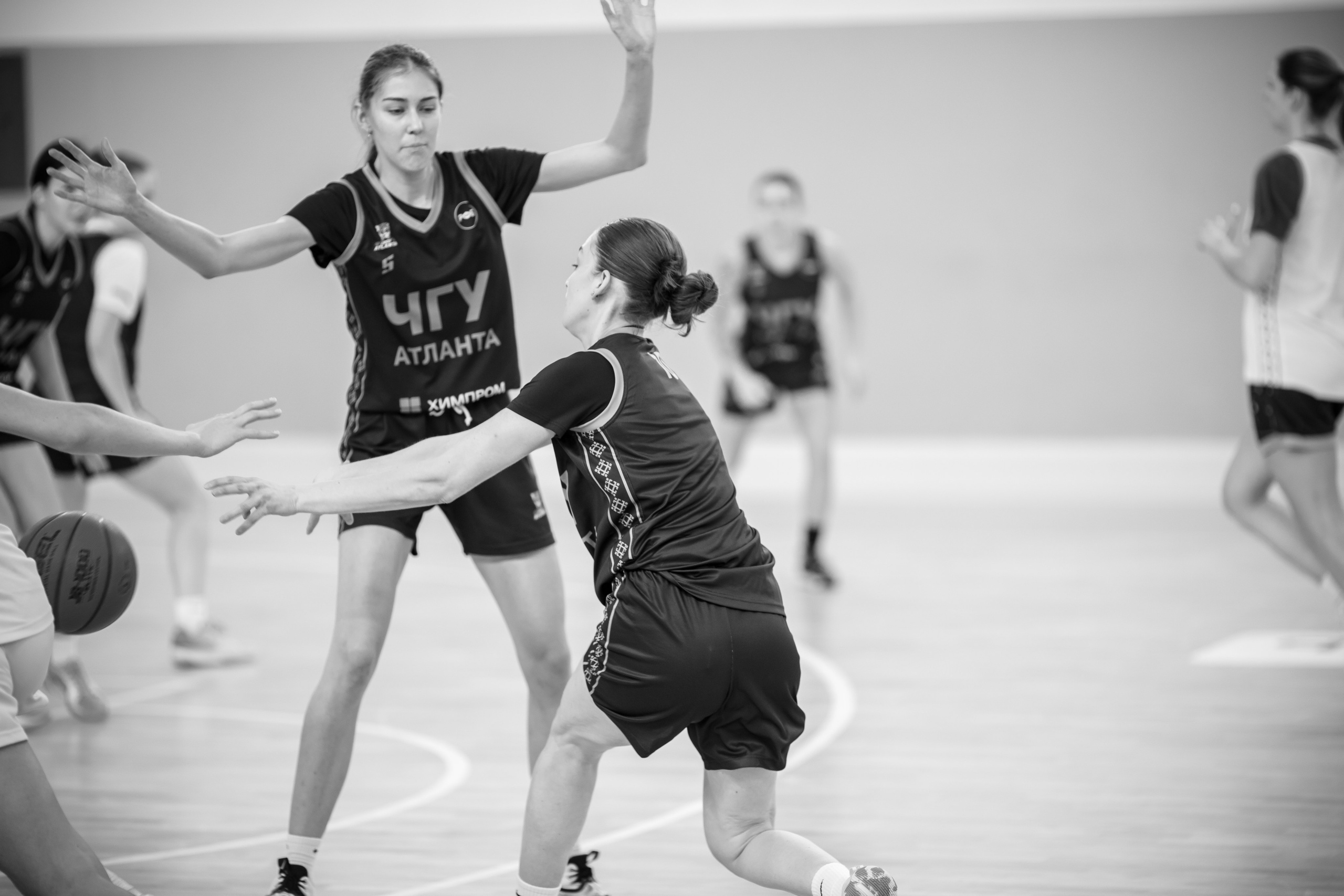 ЧГУ-Атланта. Фотография