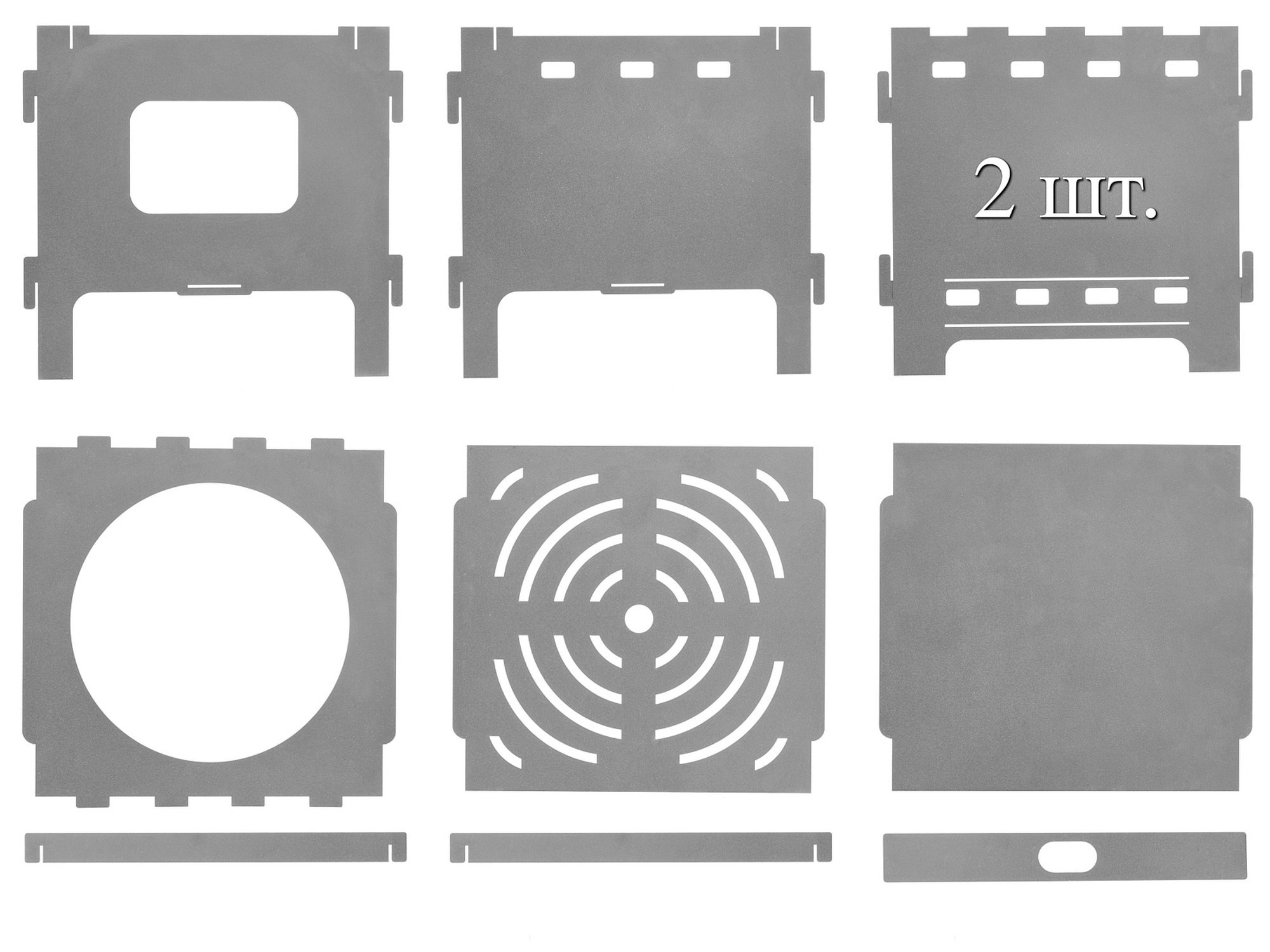 Профессиональная предметная съёмка