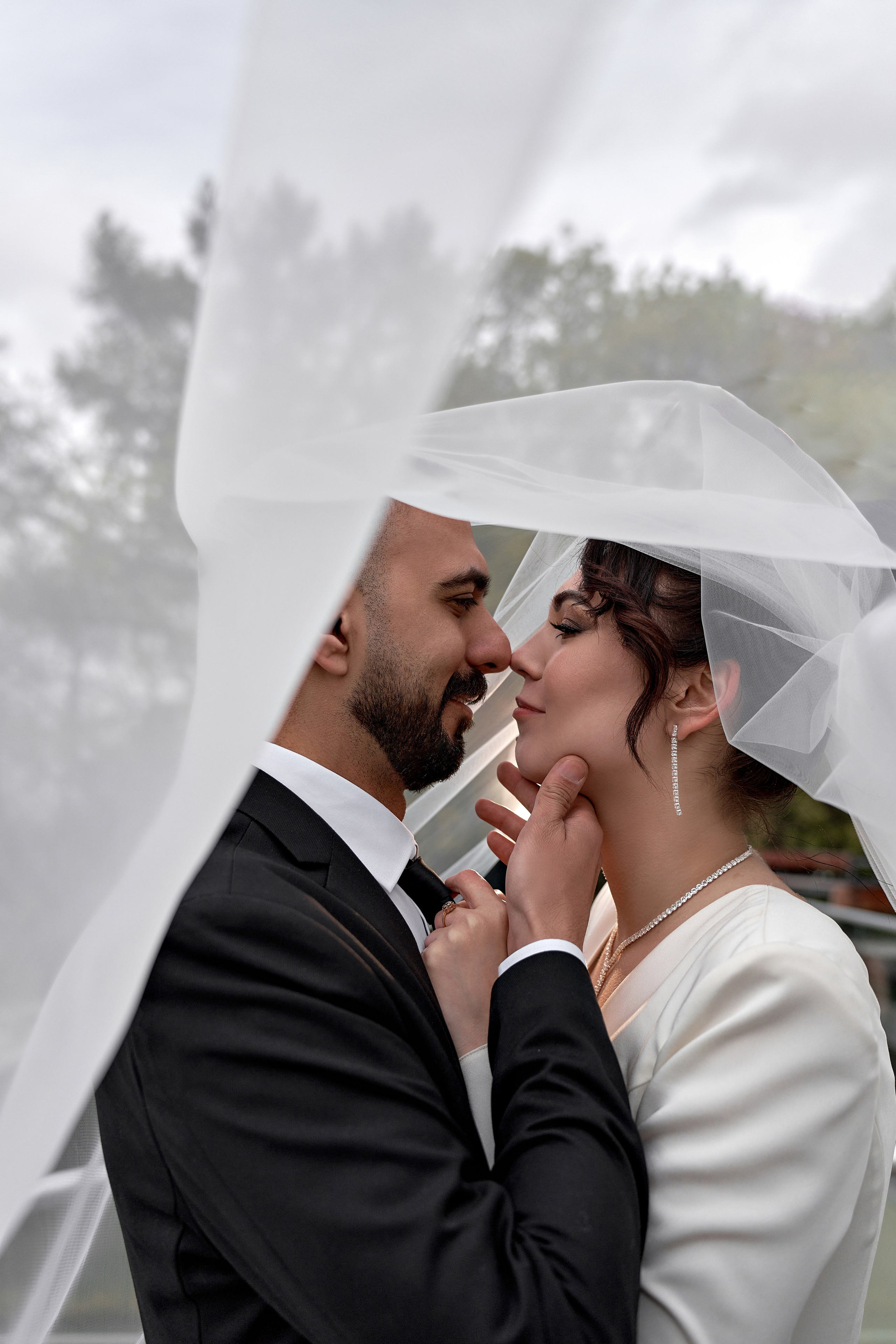 Виктория & Руфат. Фотограф в Нижнем Новгороде Марина Кузнецова