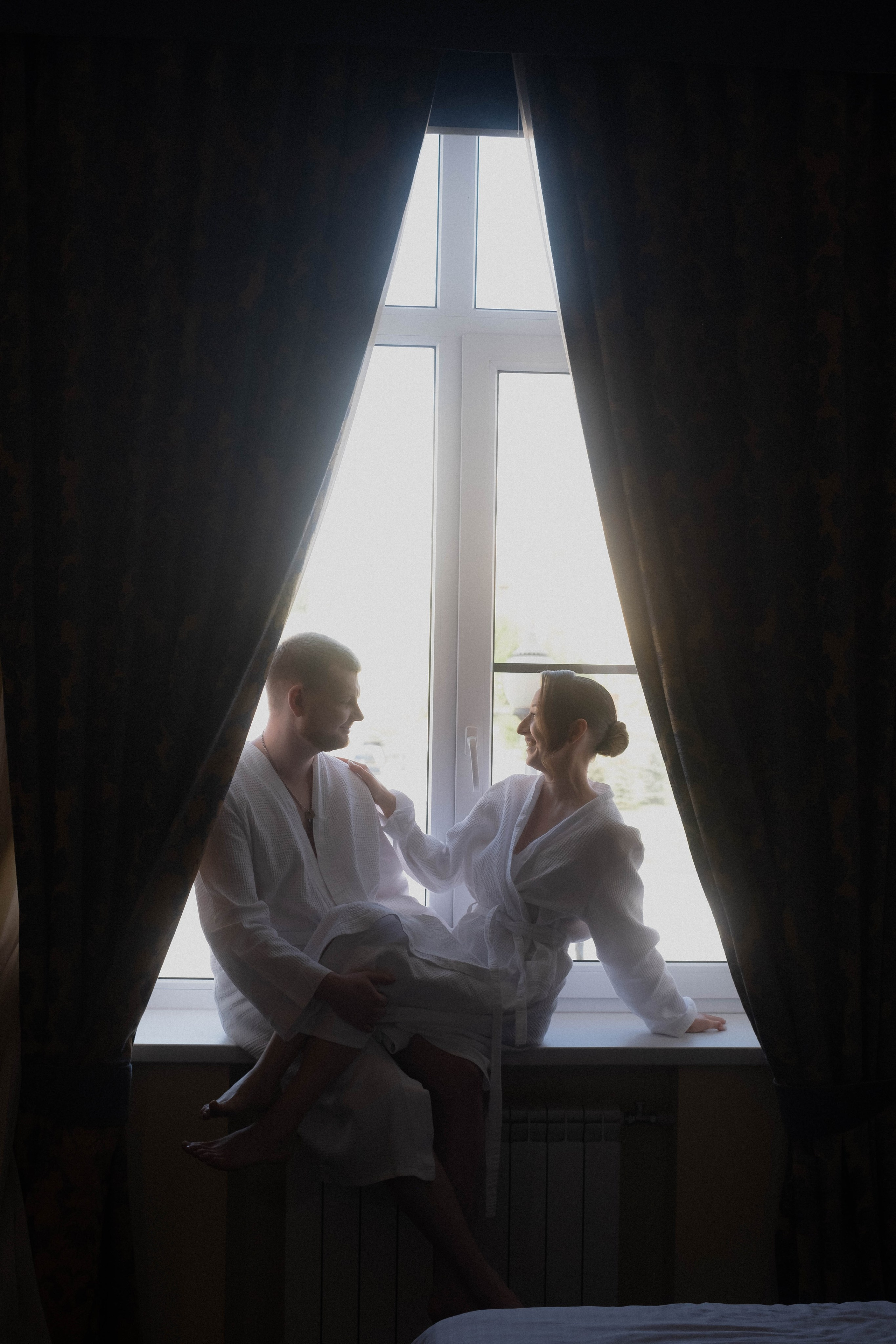 Ольга и Антон. Свадебный и семейный фотограф г. Волгоград Биленко Ангелина