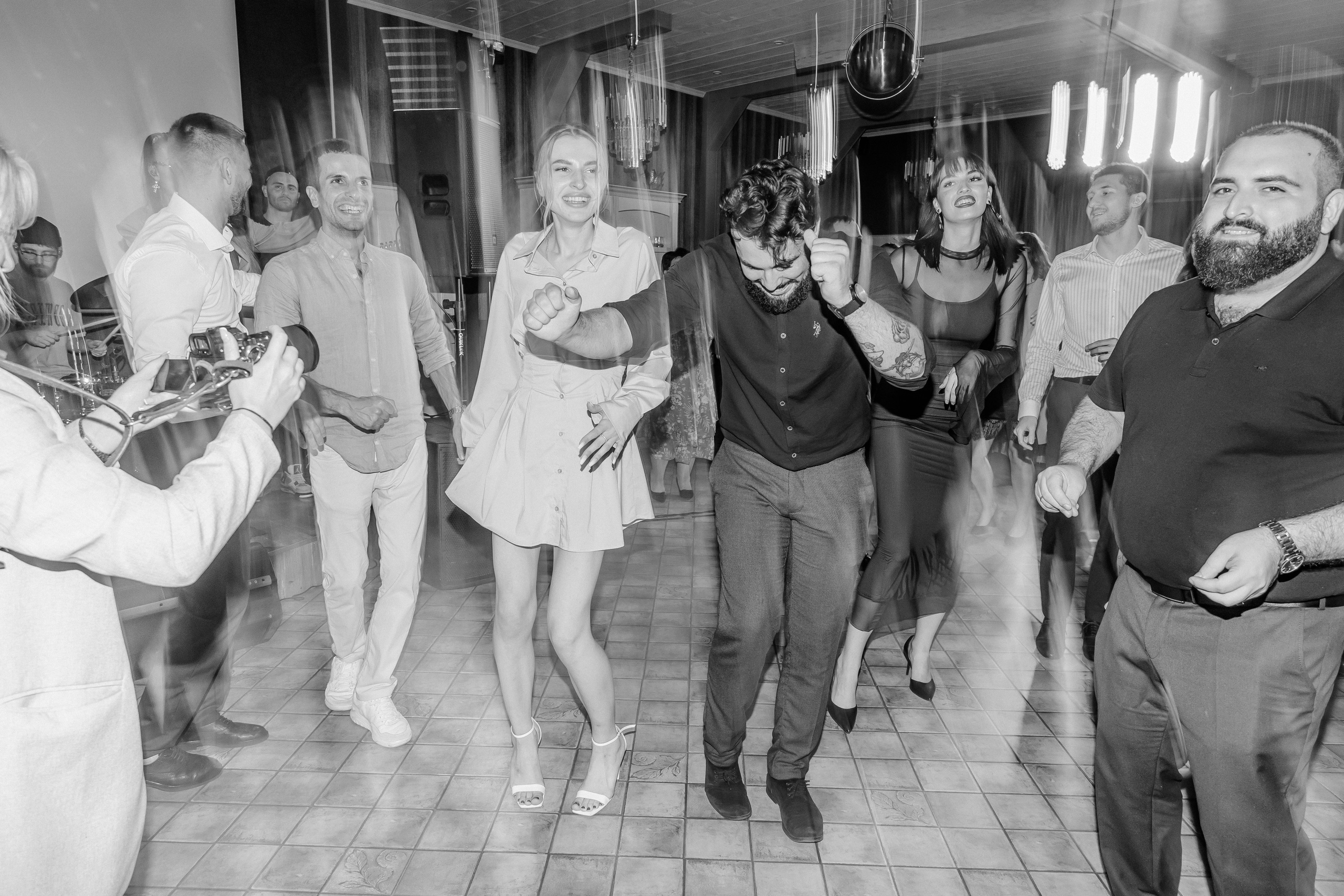 Свадебный день. Дарья и Джем. Свадебная фотография. Арина Рубах