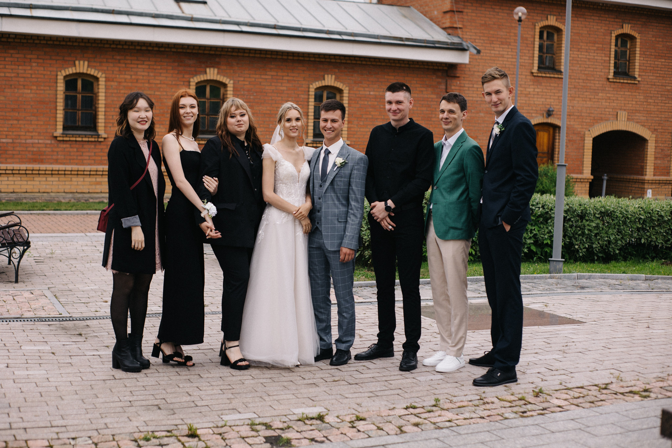 Свадебный день. Фотограф в Иркутске