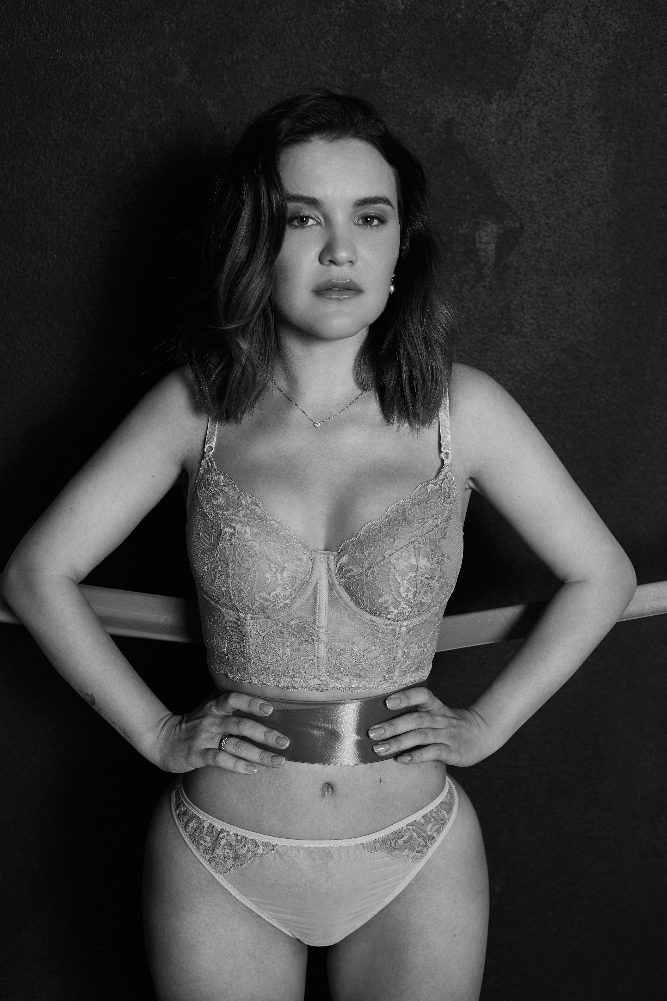 Фото портфолио. Портретный фотограф и арт-директор в Москве Оксана Кузь