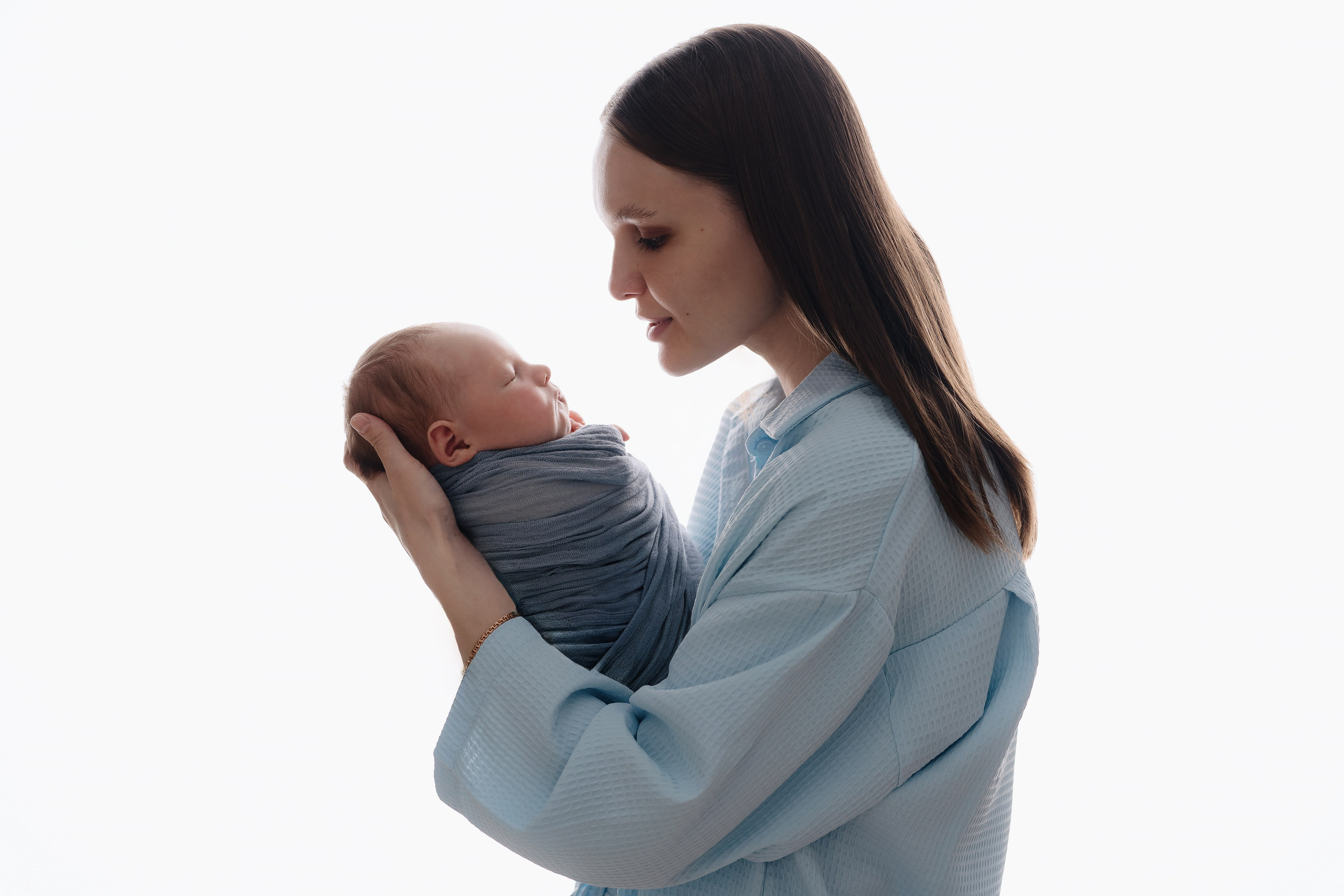 Новорождённые. Детский и семейный фотограф Ирина Иванова