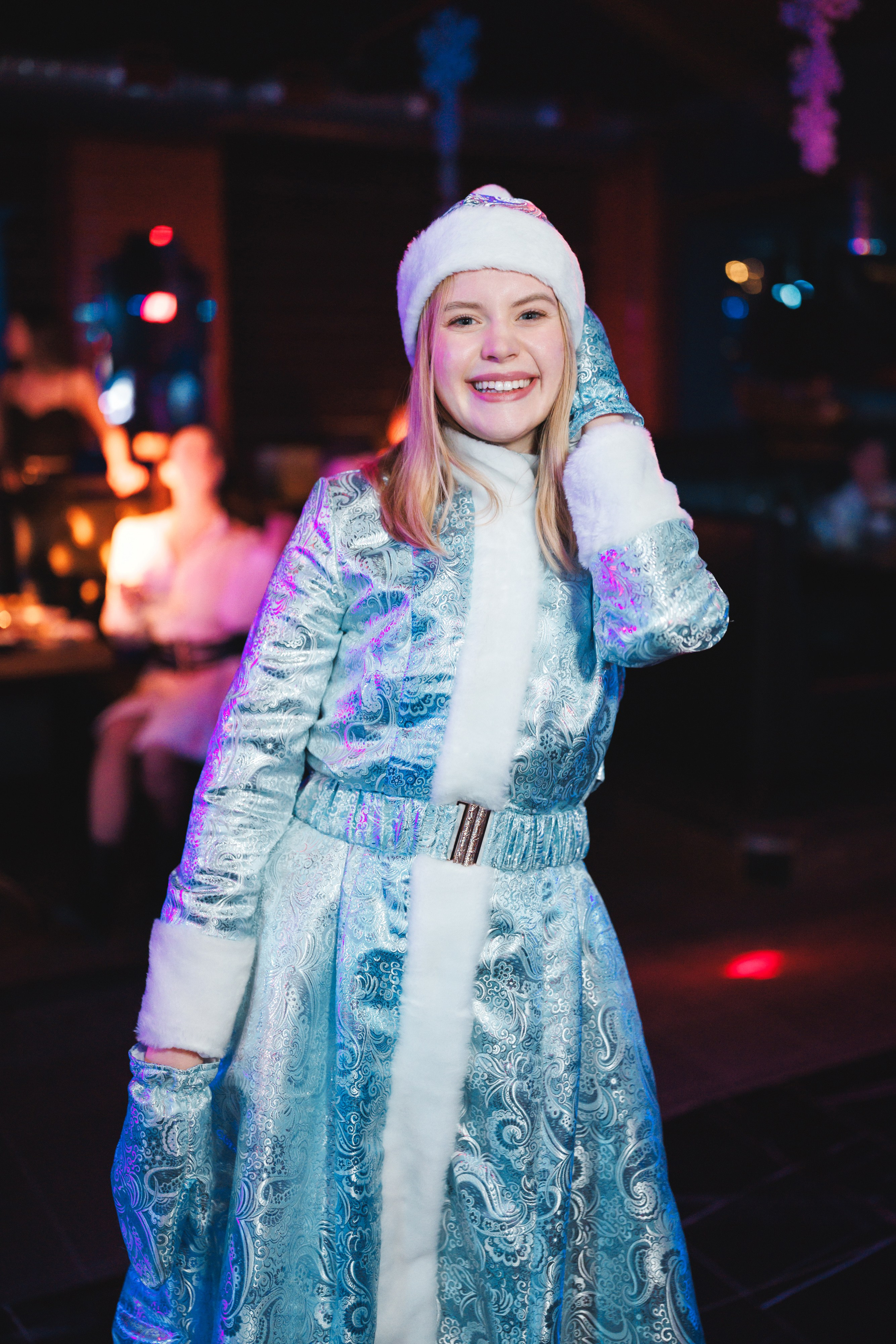 Клубный репортаж. Фотограф Олег Сотник