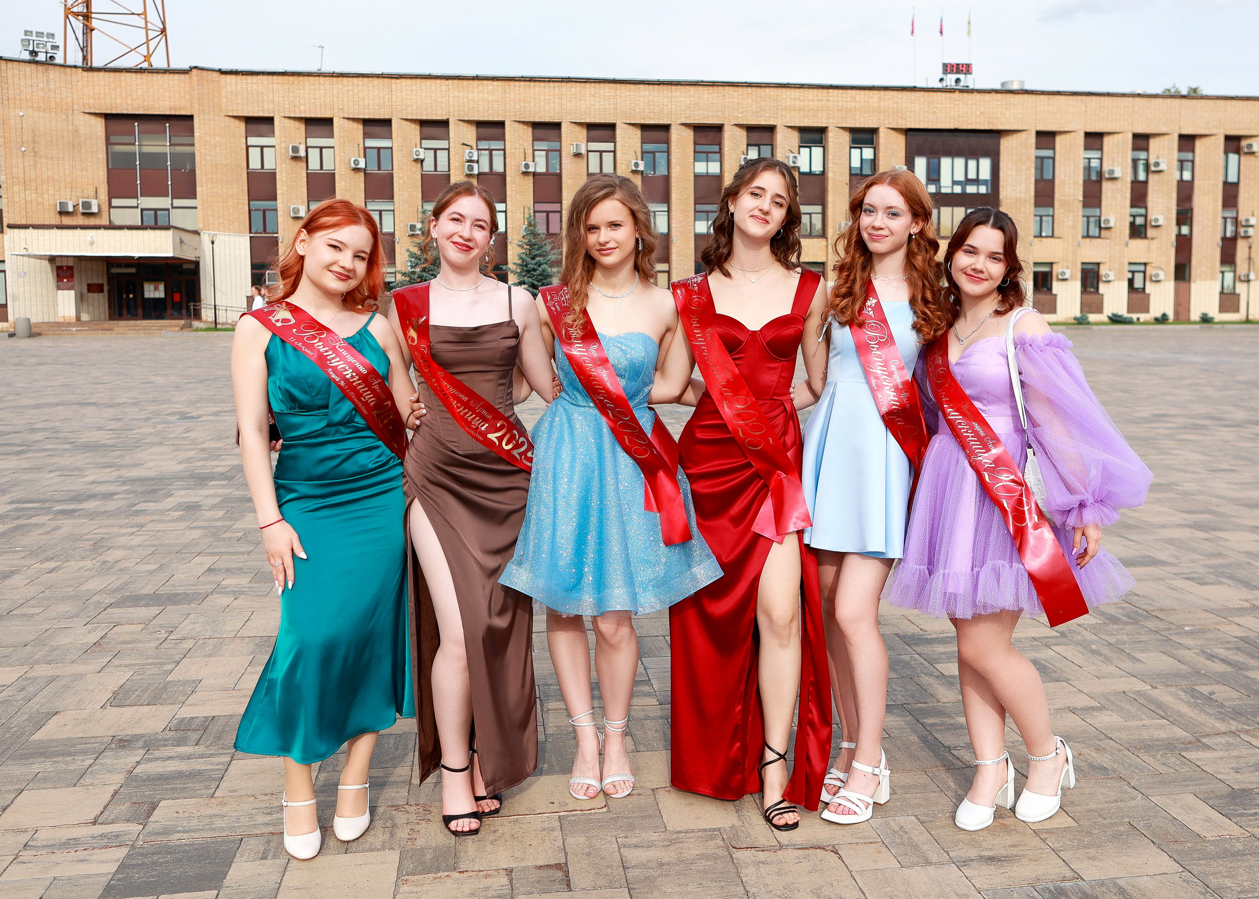 Лицей г. Домодедово