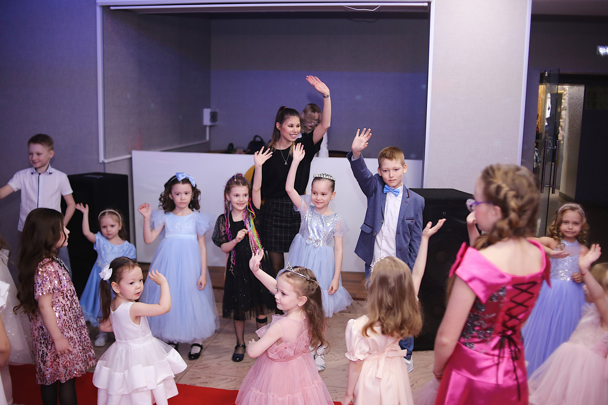 Школа моделей. Открытый урок. Фотограф Пирумян Анна. г. Сургут, г. Воронеж