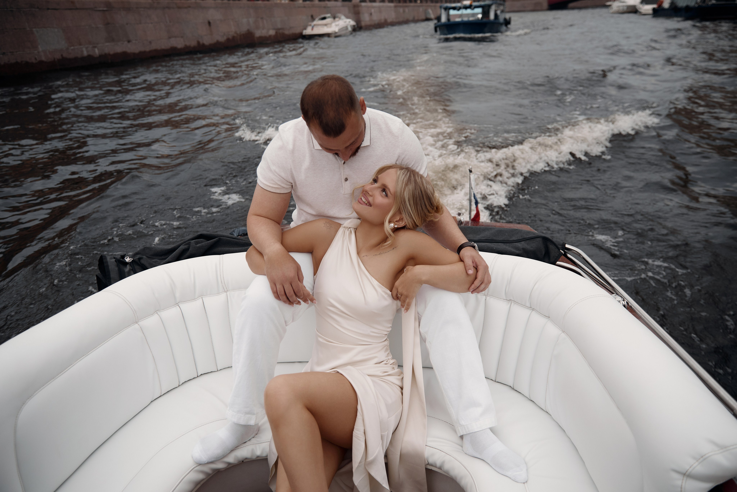 Love Story. Свадебный и семейный фотограф в Санкт-Петербурге Барсова Анастасия