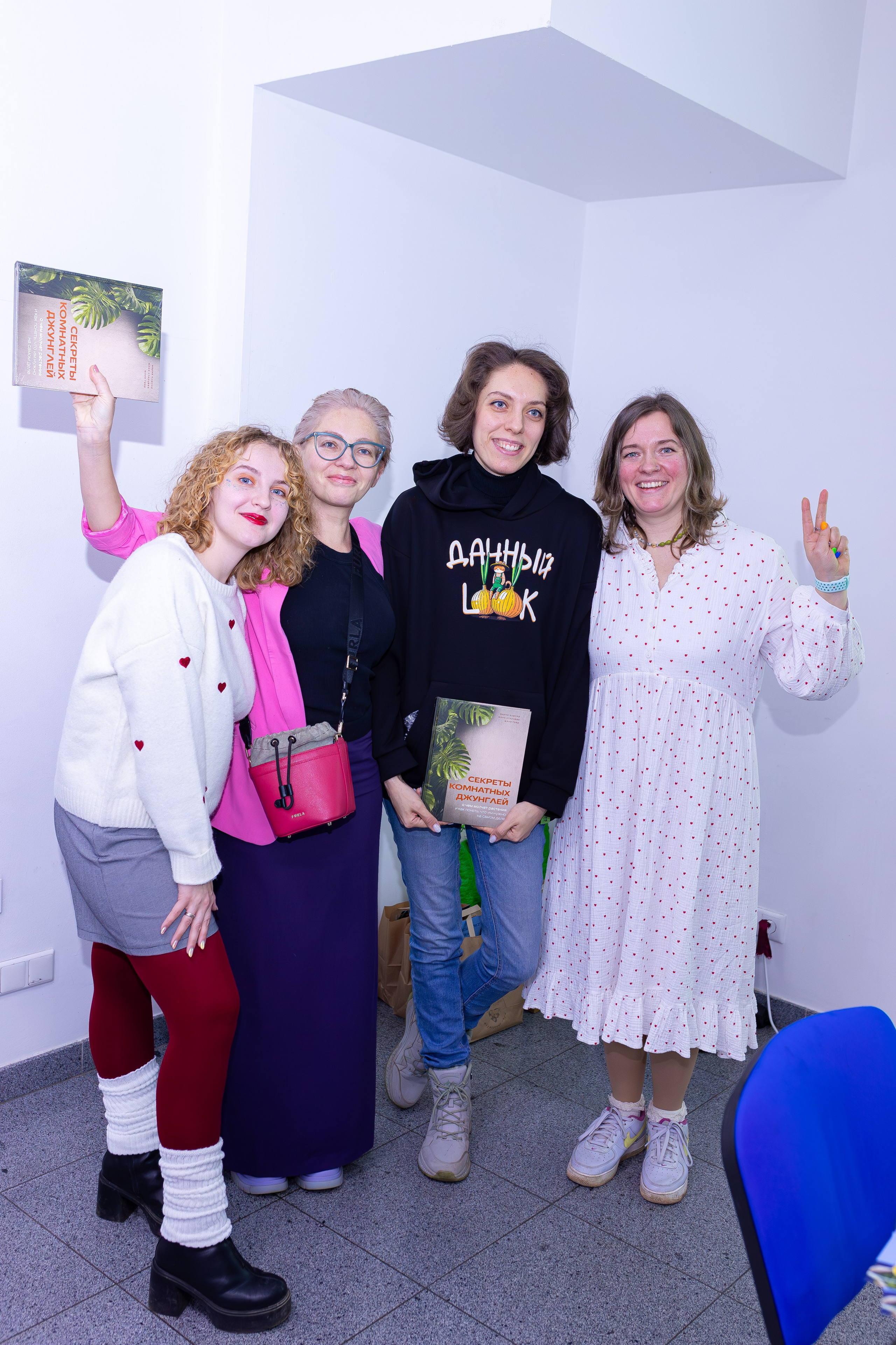 Орхидиум 12.2025. Александра Куликова фотограф, Москва