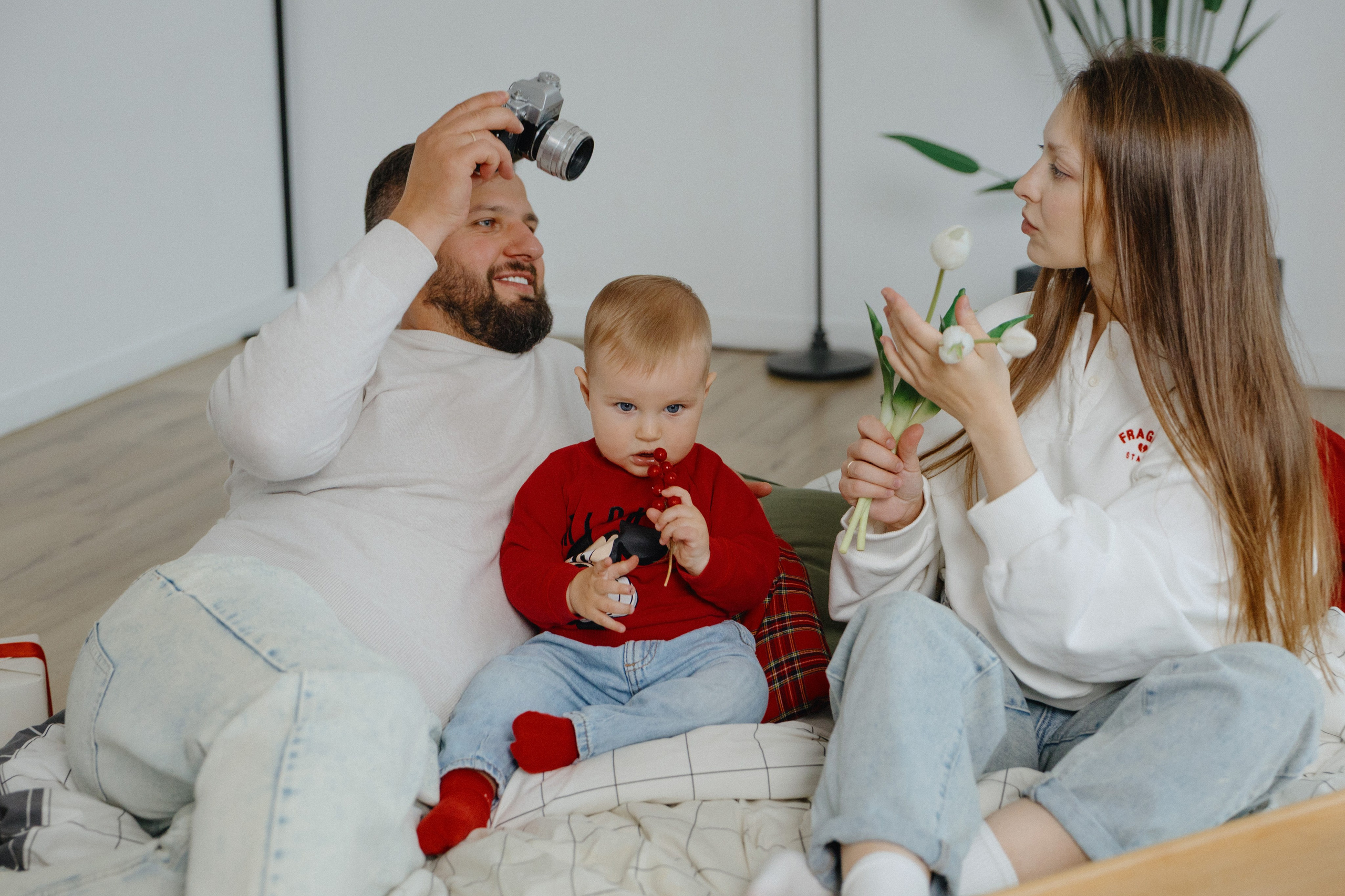 Даниил + Анна = Ваня ❤️ и совсем скоро…. Свадебный фотограф СПБ