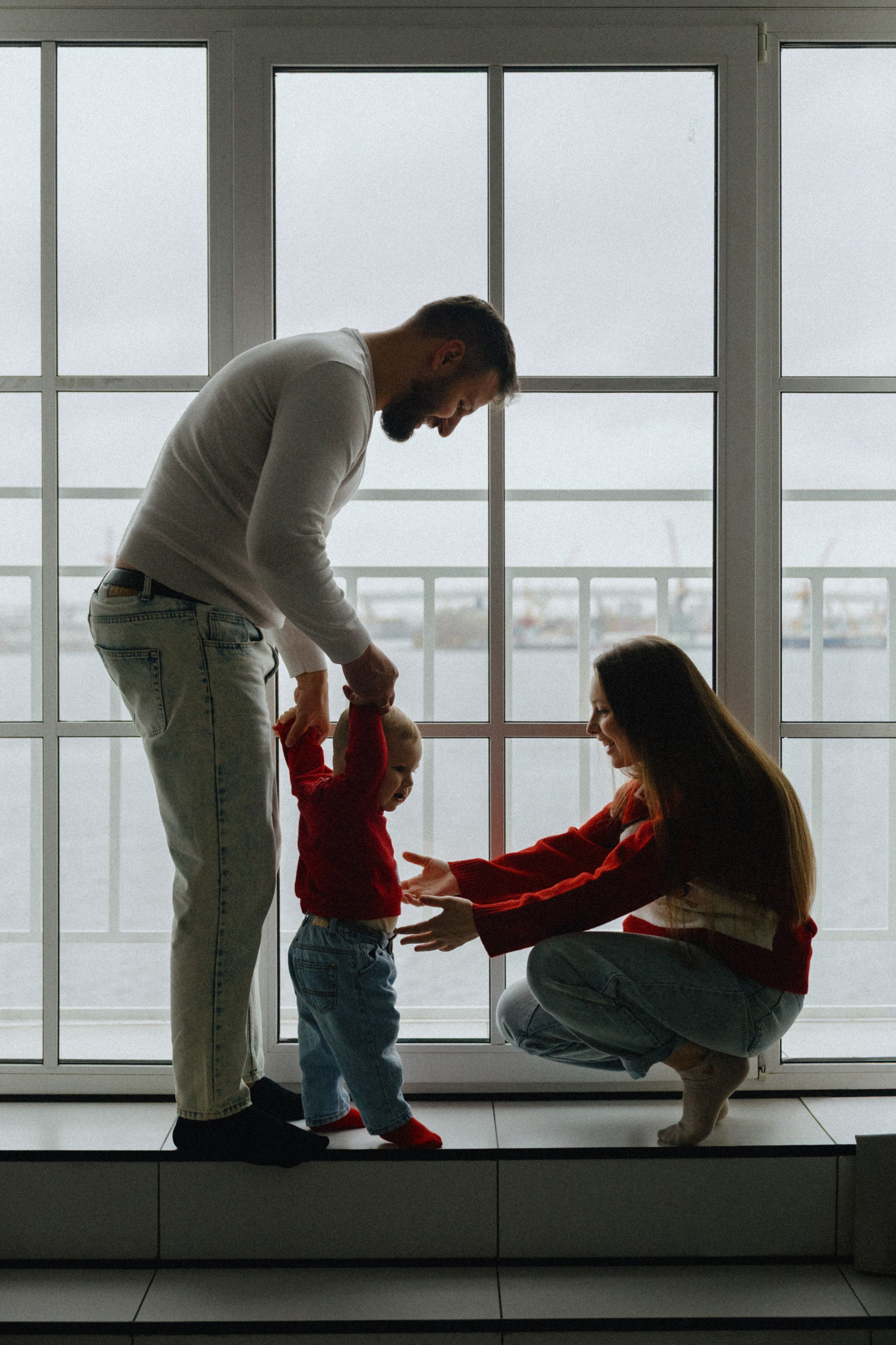 Даниил + Анна = Ваня ❤️ и совсем скоро…. Свадебный фотограф СПБ