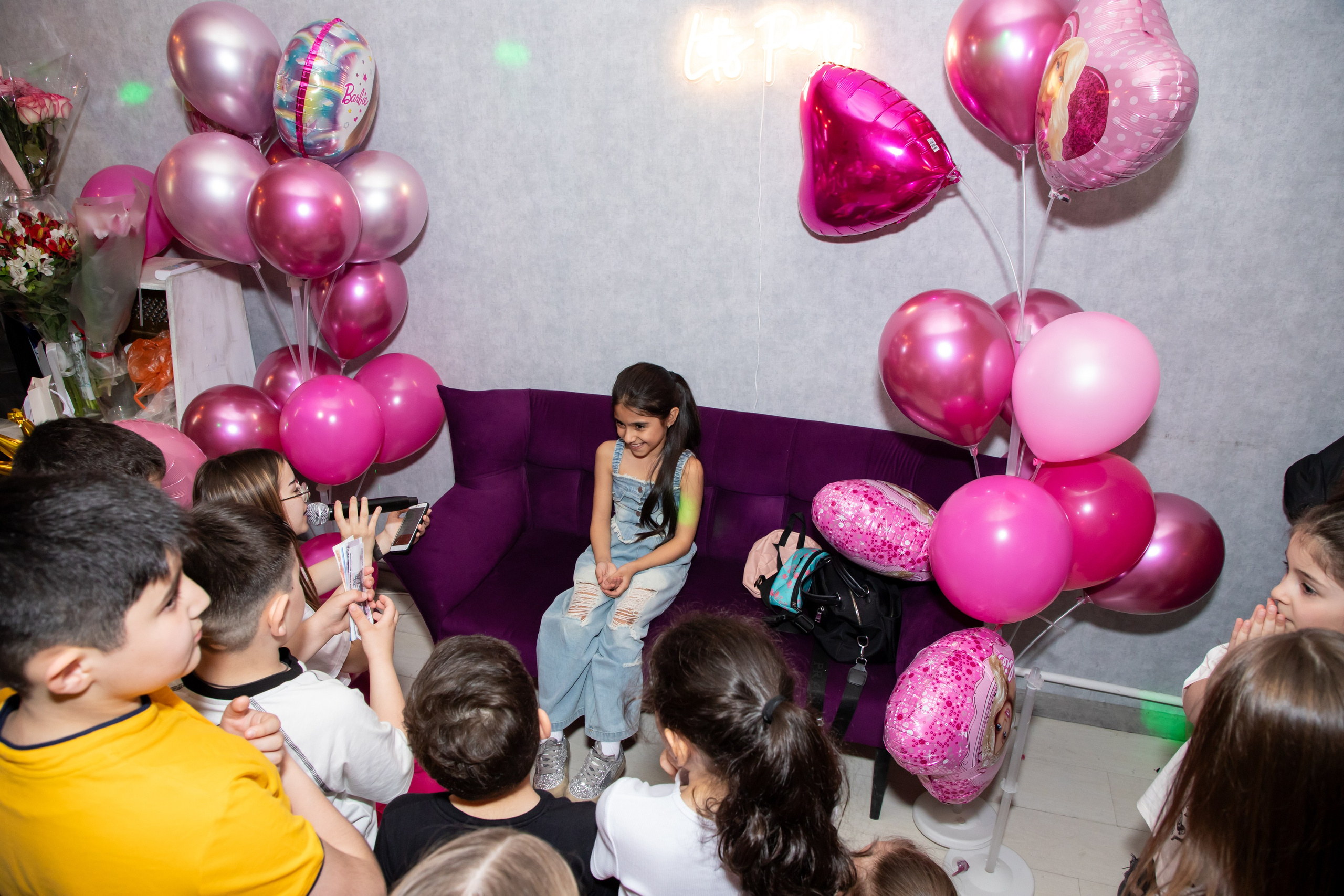 День Рождения Софии. Михайлова Элеонора — фотограф г. Пятигорск