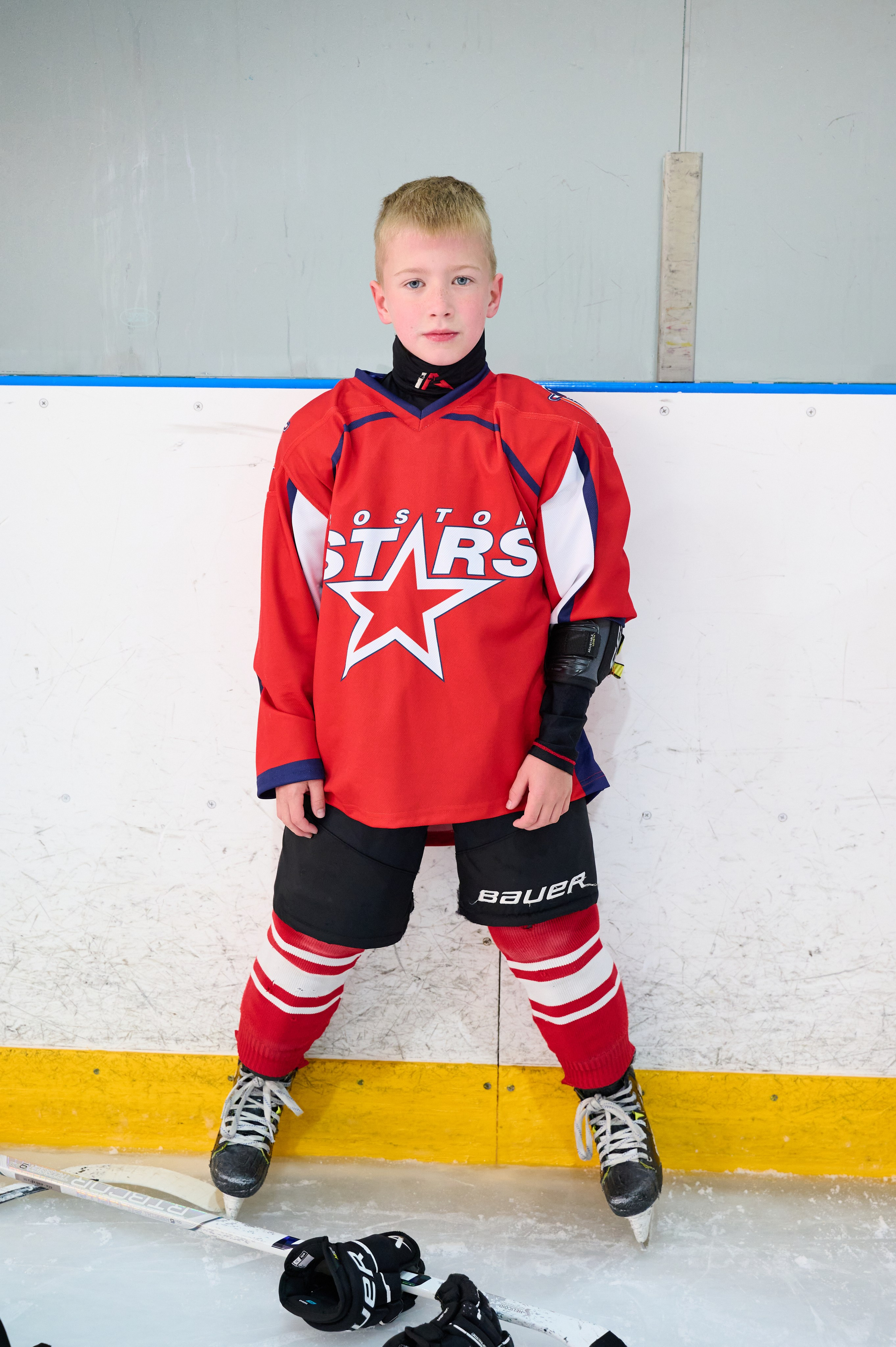 Boston Stars. Фотограф Универсал в Новосибирске