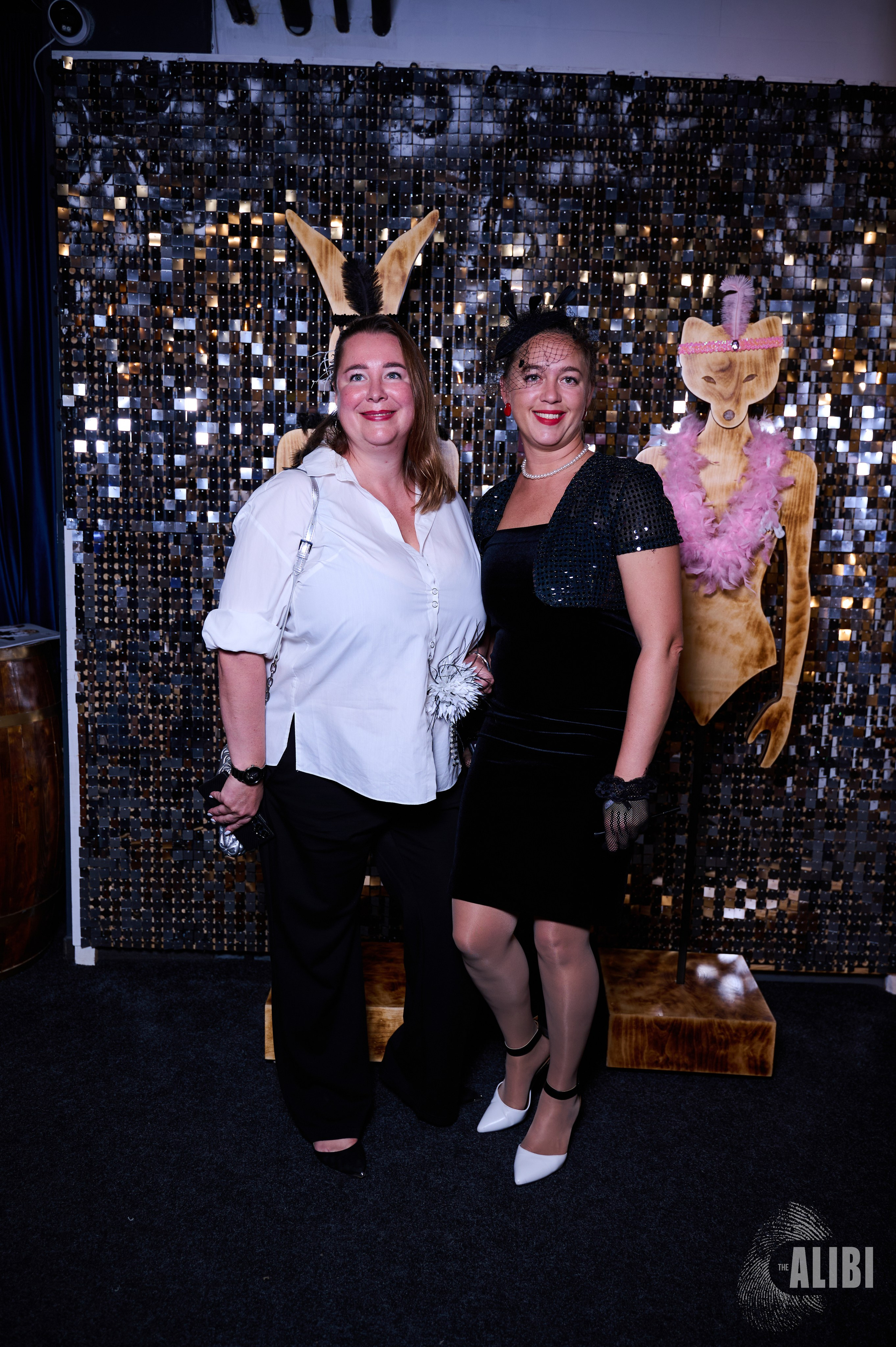 Квиз ALIBI. Фотограф Универсал в Новосибирске