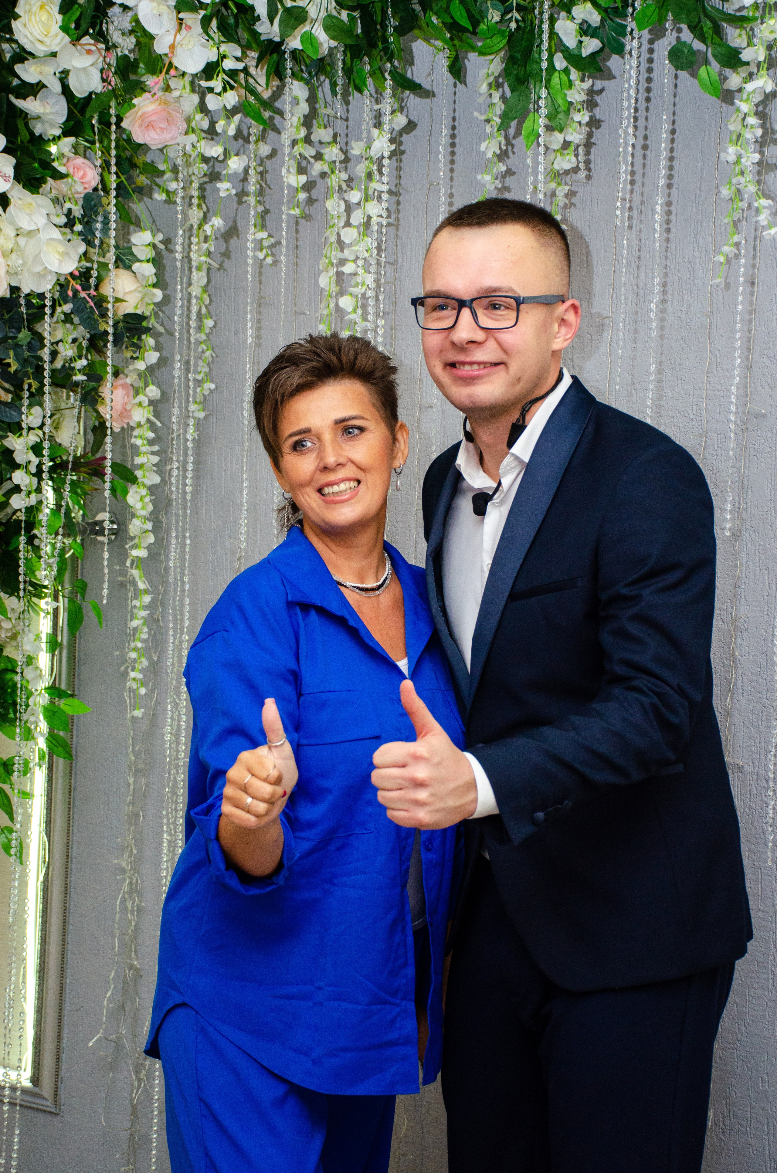 Мастер-класс для Ведущих Дмитрия Питерсского. Фотограф Универсал в Новосибирске