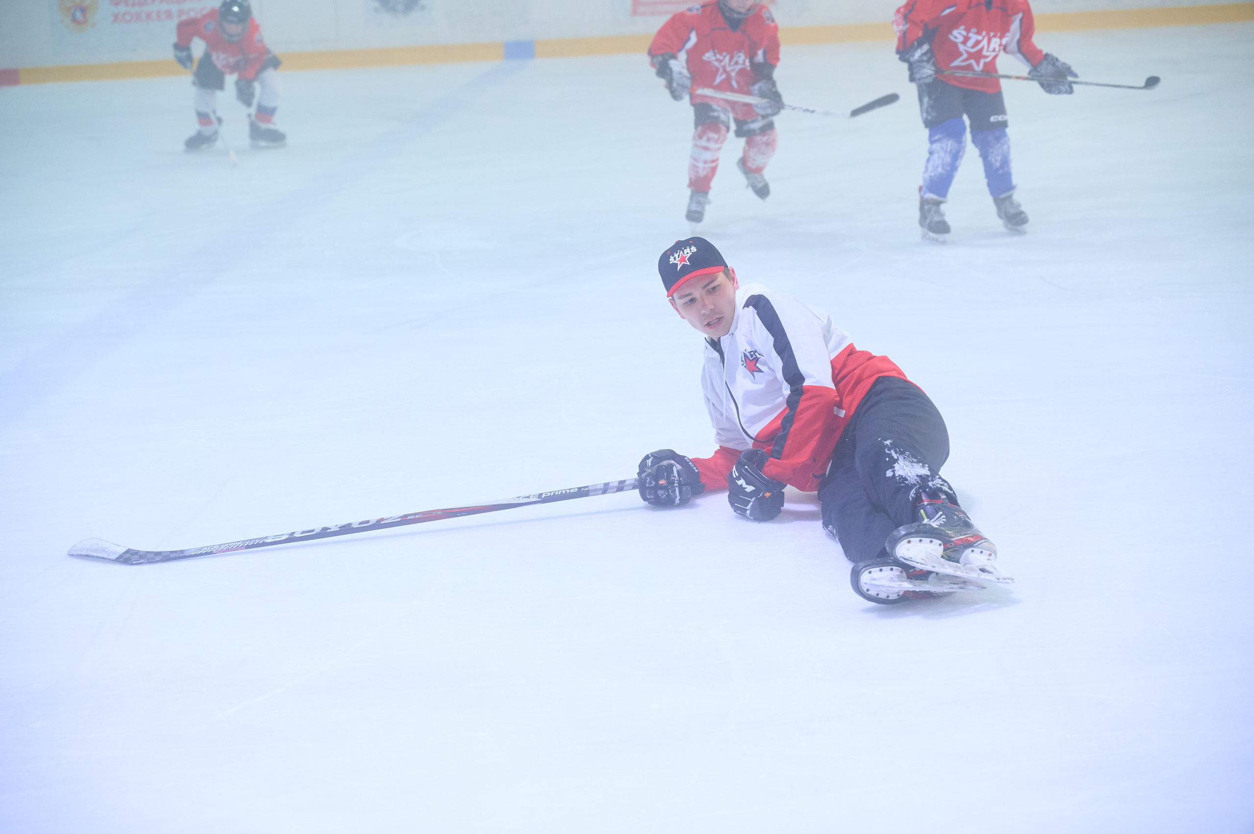 Boston Stars. Фотограф Универсал в Новосибирске