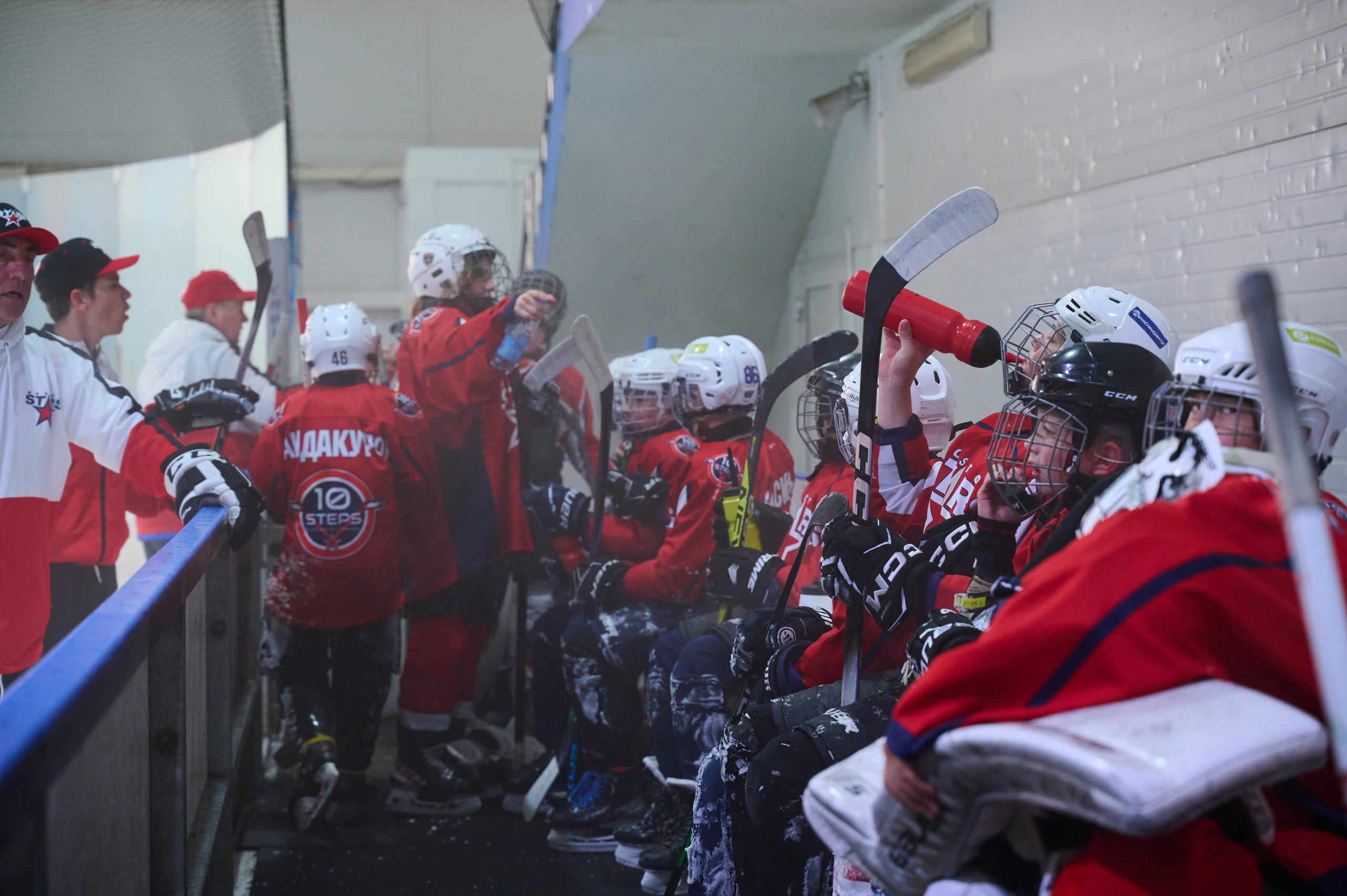 Boston Stars. Фотограф Универсал в Новосибирске