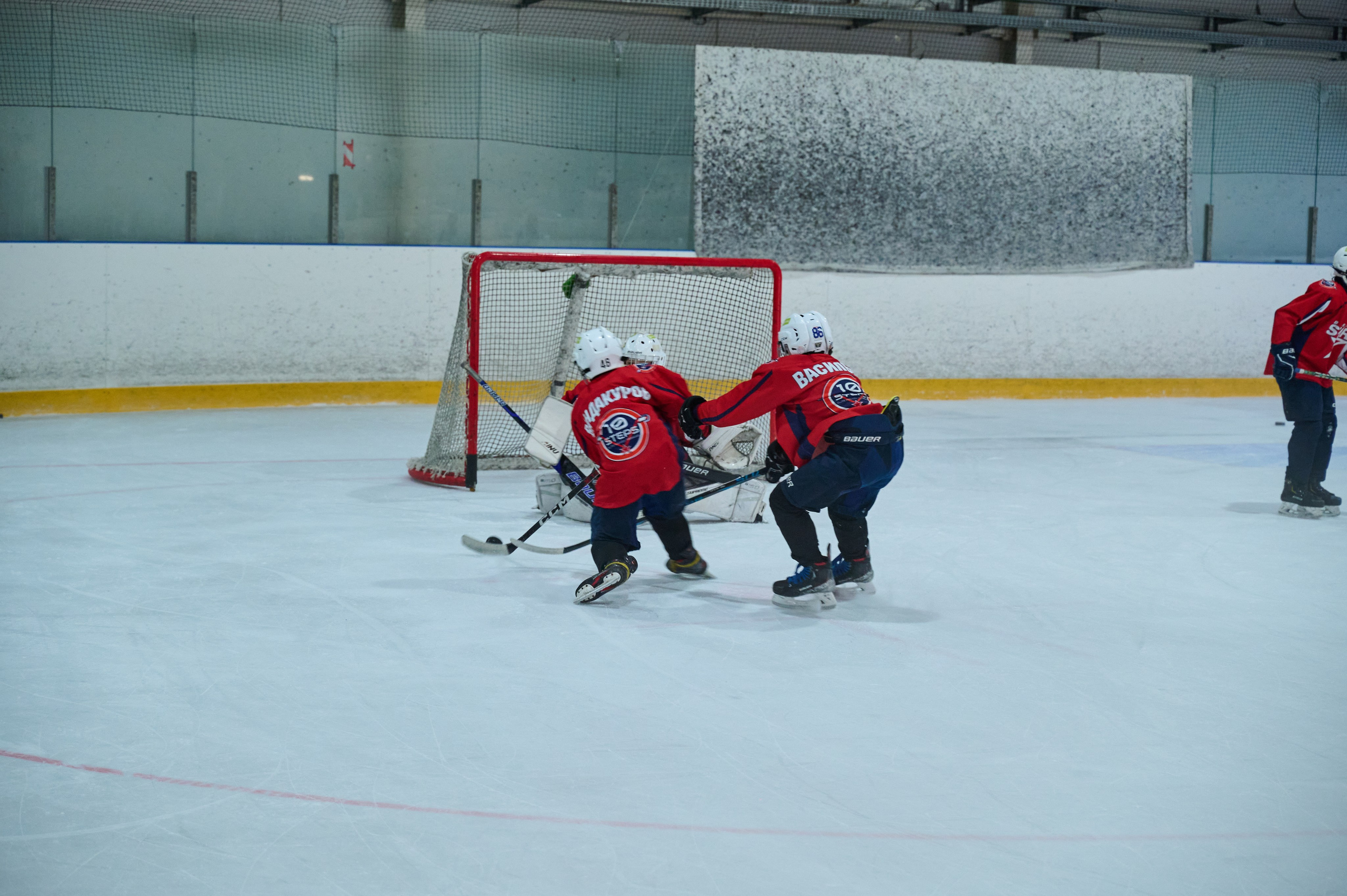 Boston Stars. Фотограф Универсал в Новосибирске