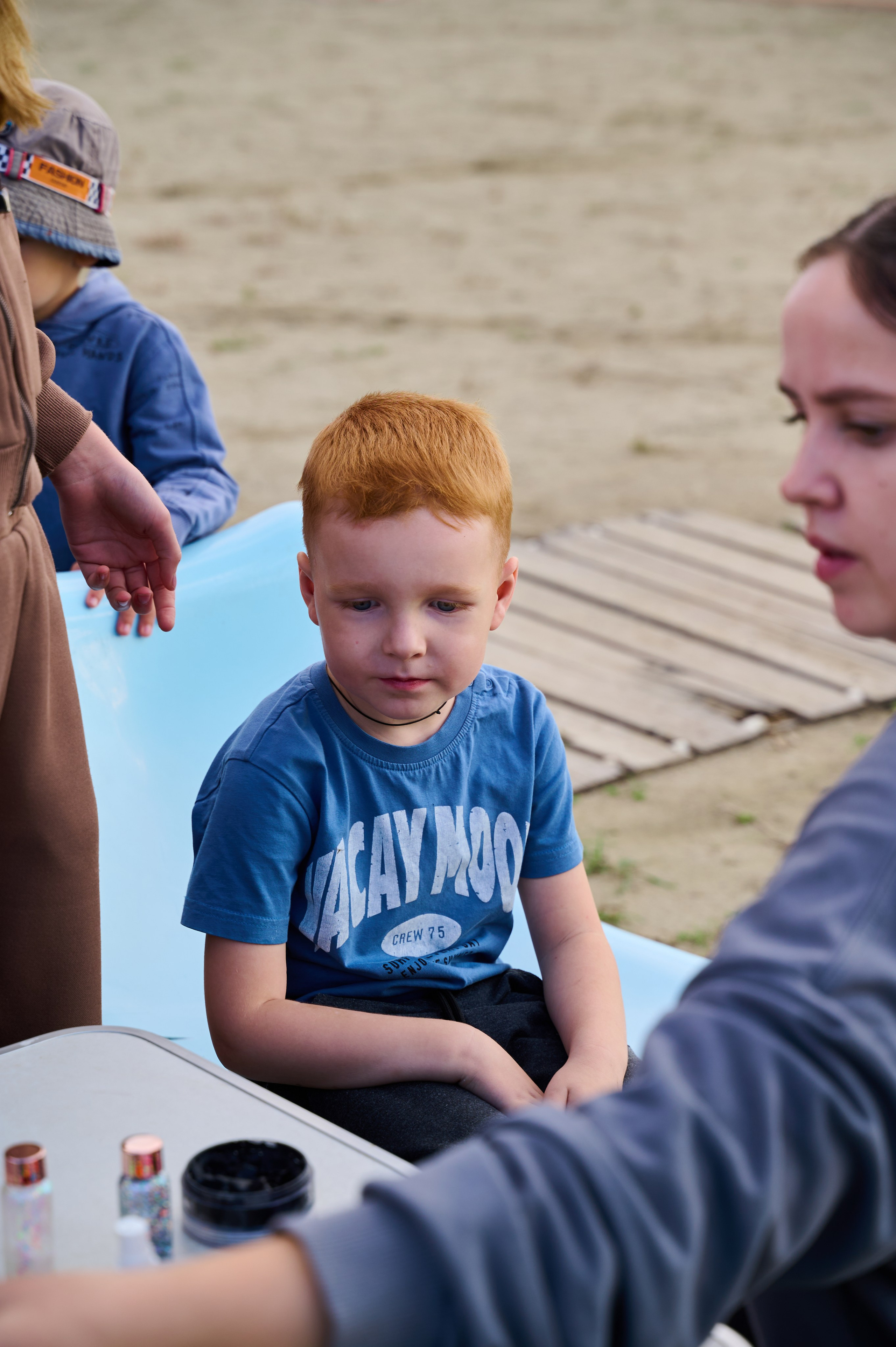 Закрытие сезона Пичугово Море. Фотограф Универсал в Новосибирске