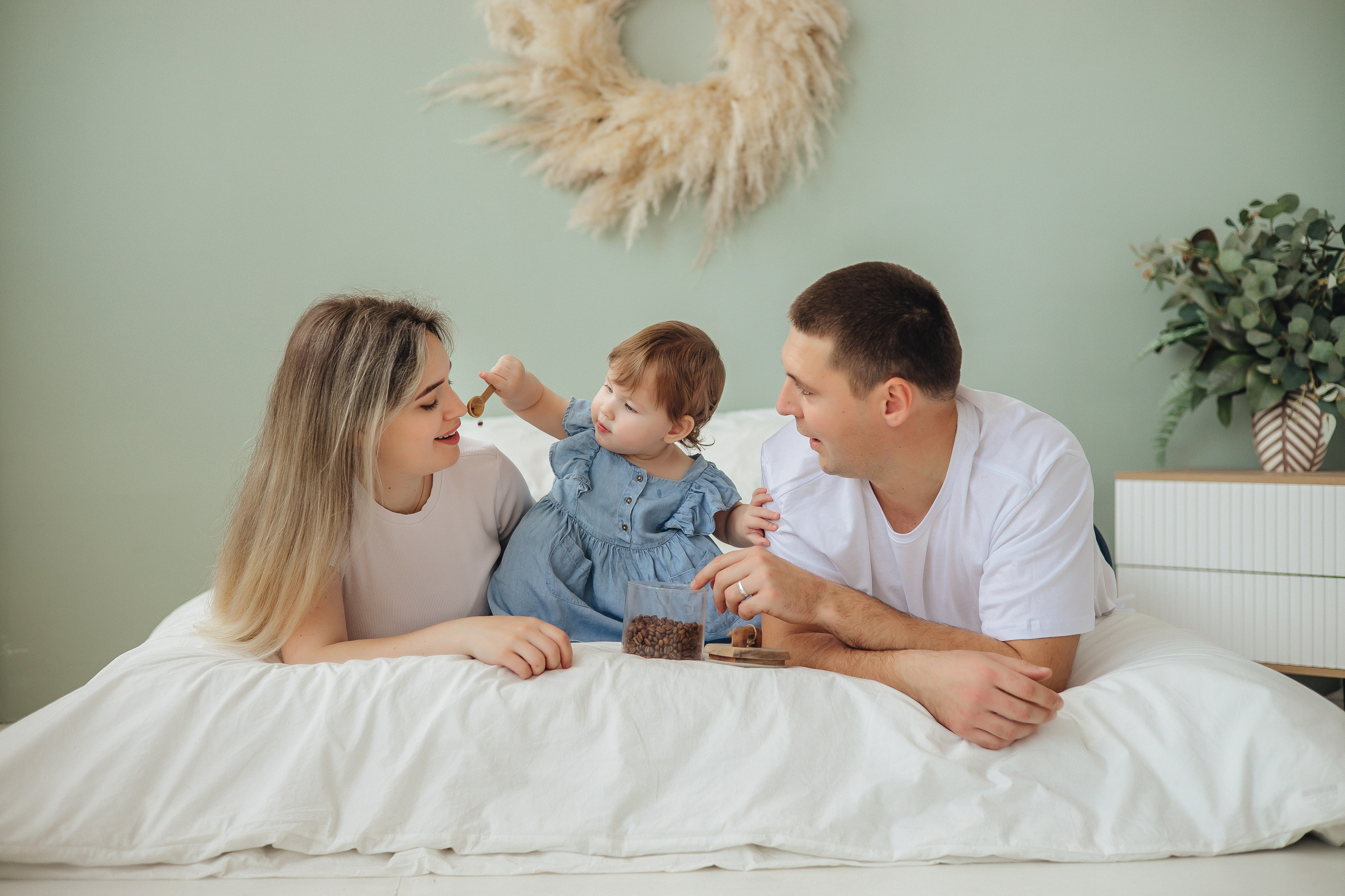 Нежная серия. Студия. Свадебный и семейный фотограф Пушкин Царское Село СПБ Питер Санкт-Петербург и Рязань Ольга Козлова