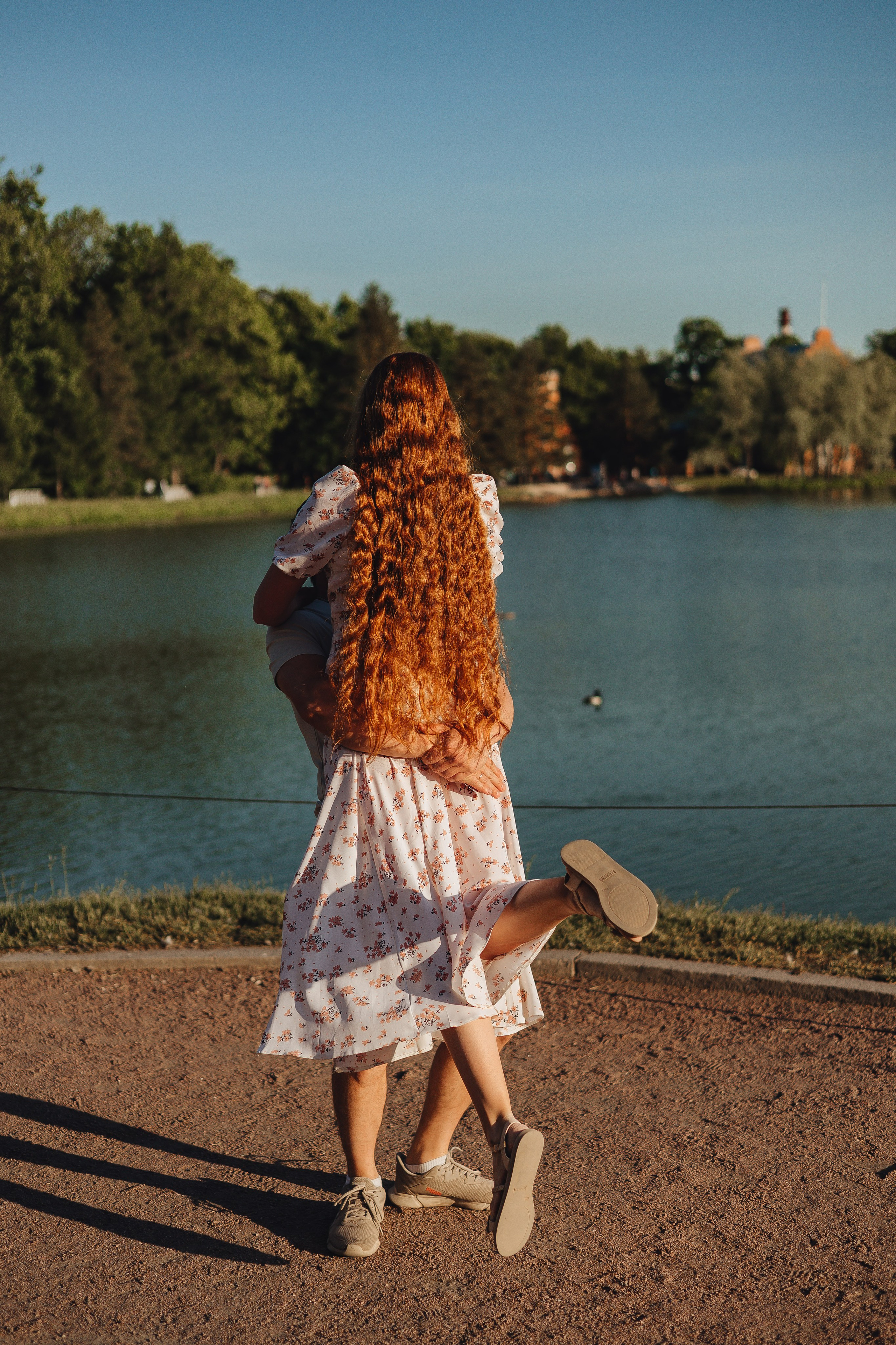 Прогулка по Царскому Селу. Свадебный и семейный фотограф Пушкин Царское Село СПБ Питер Санкт-Петербург и Рязань Ольга Козлова