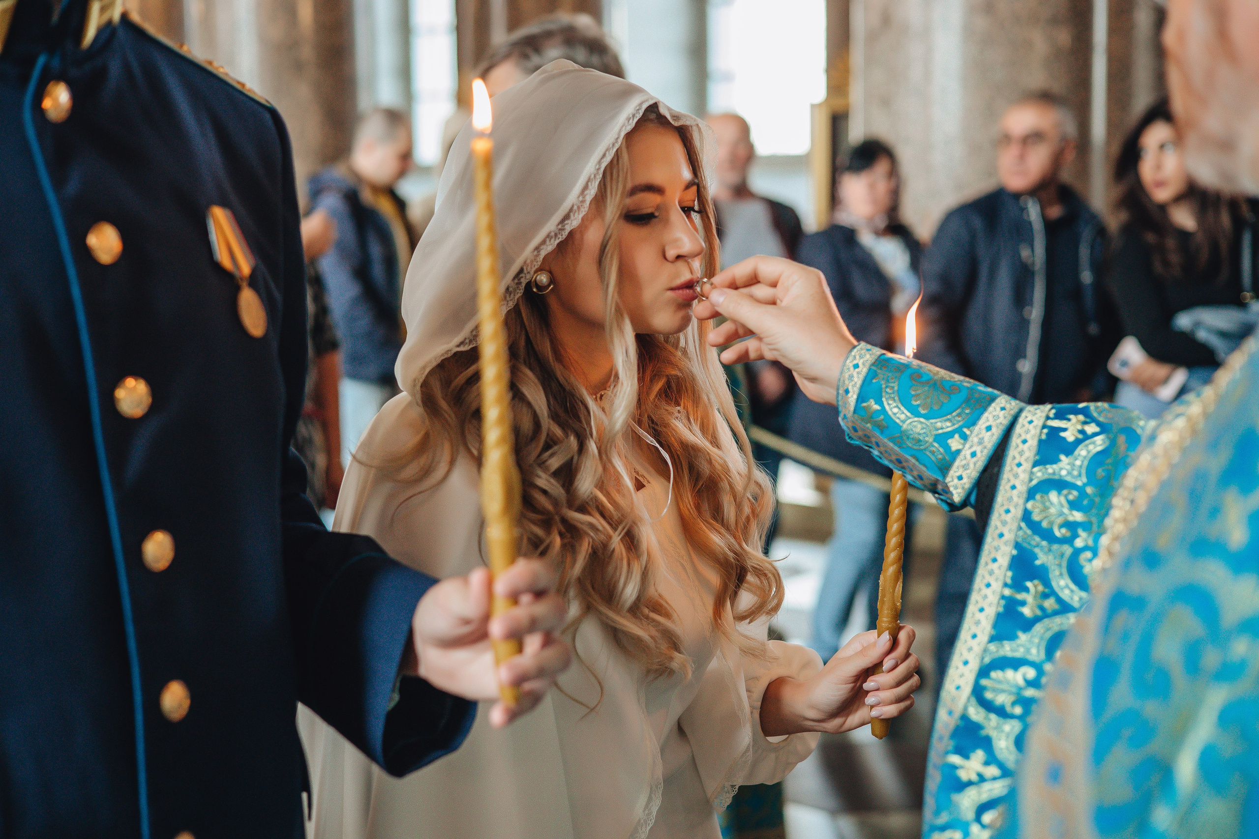 Оля и Леша. Венчание. Казанский собор. Свадебный и семейный фотограф Пушкин Царское Село СПБ Питер Санкт-Петербург и Рязань Ольга Козлова