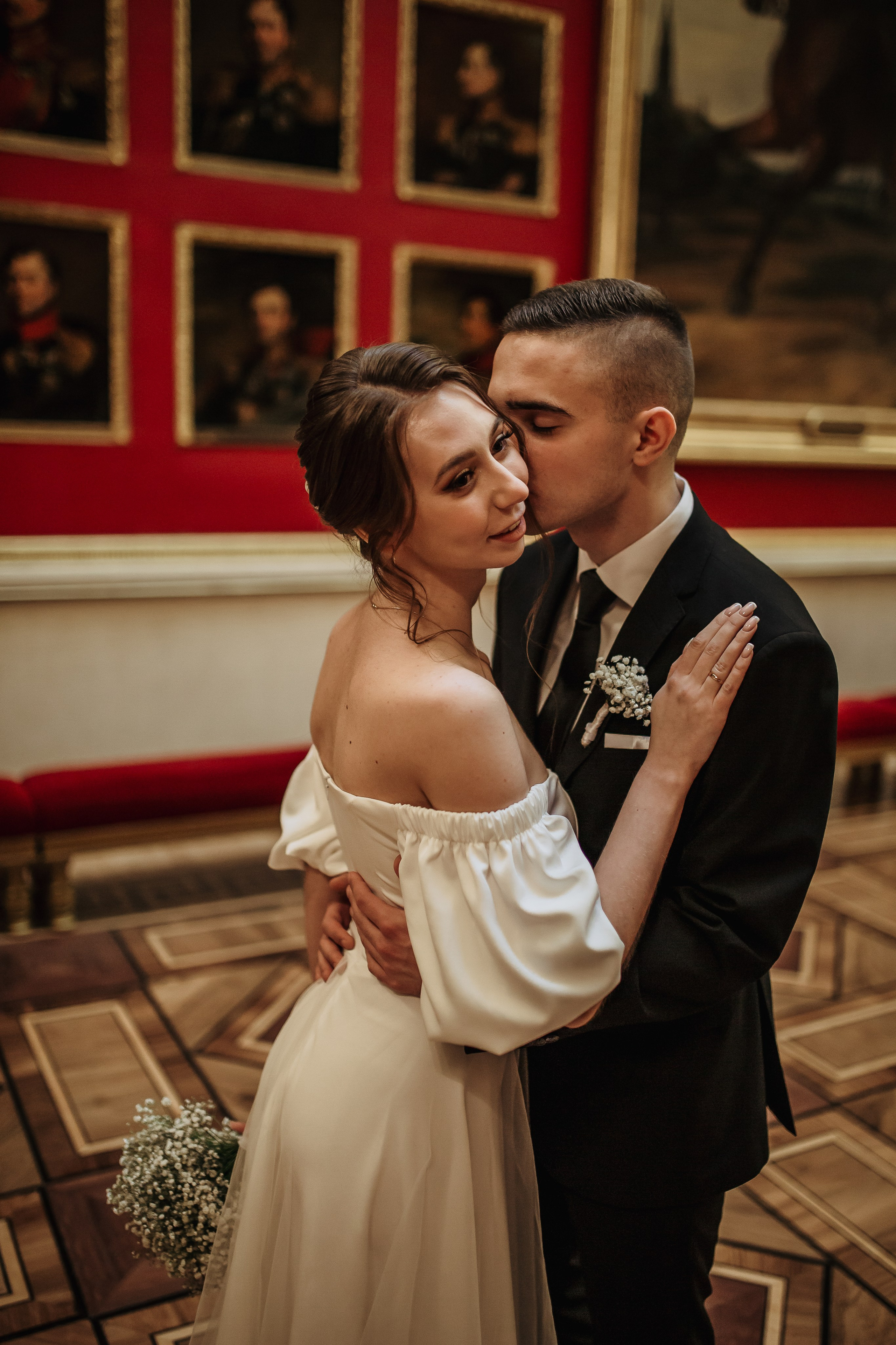 Анастасия & Кирилл. Семейный и Свадебный фотограф в Санкт-Петербурге Плохая Екатерина