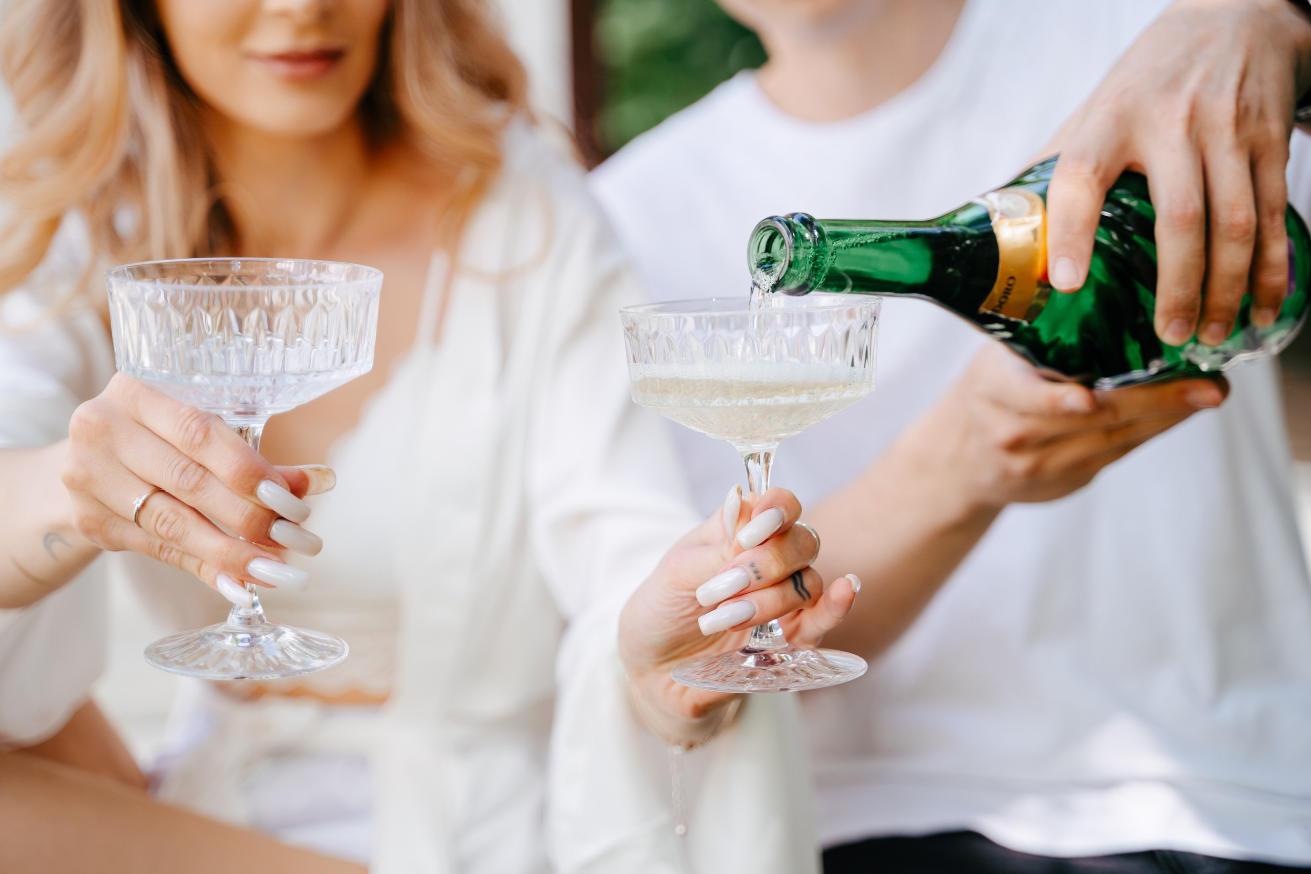 Свадьба загородом в Москве