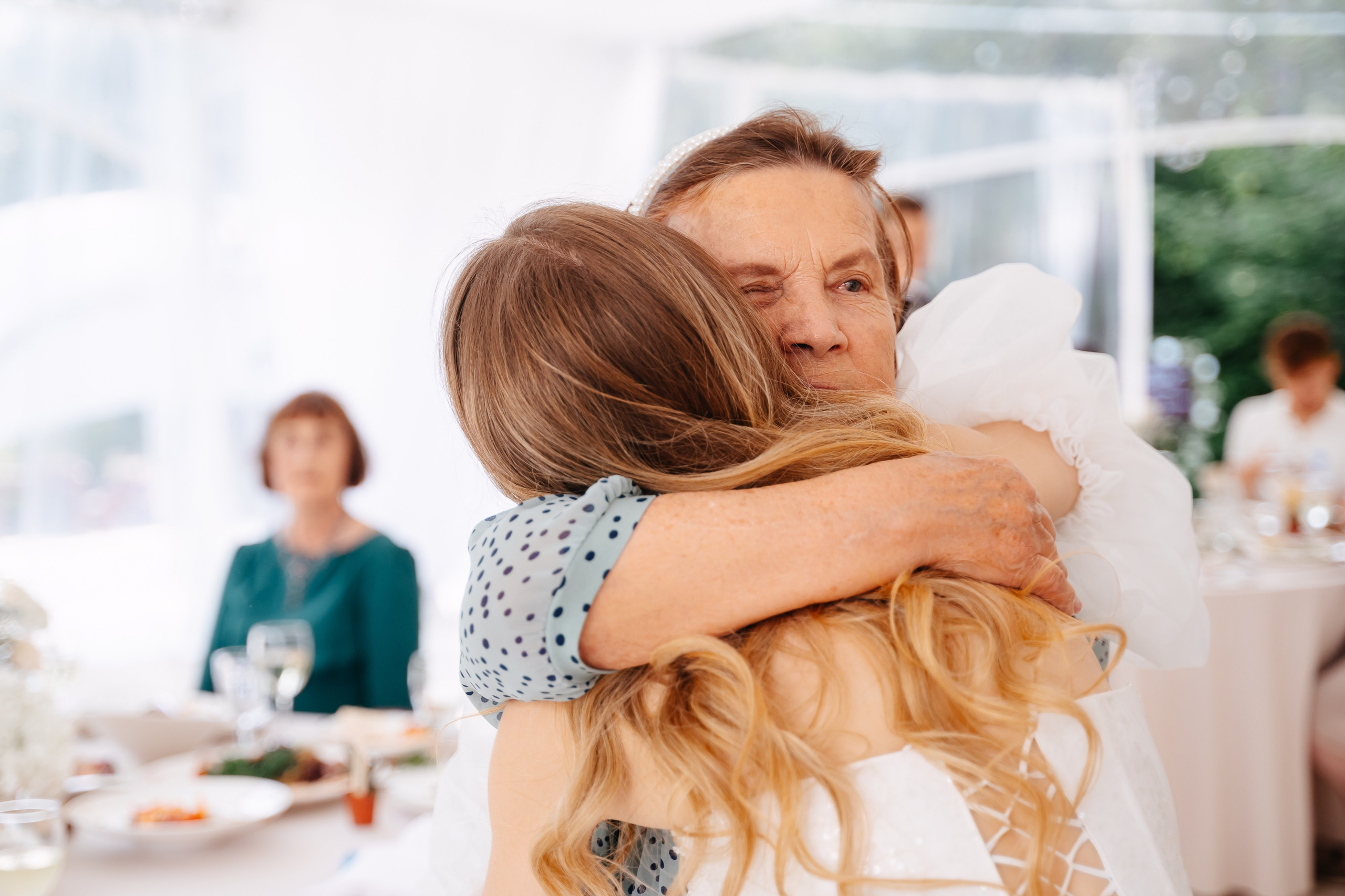 Свадьба загородом в Москве