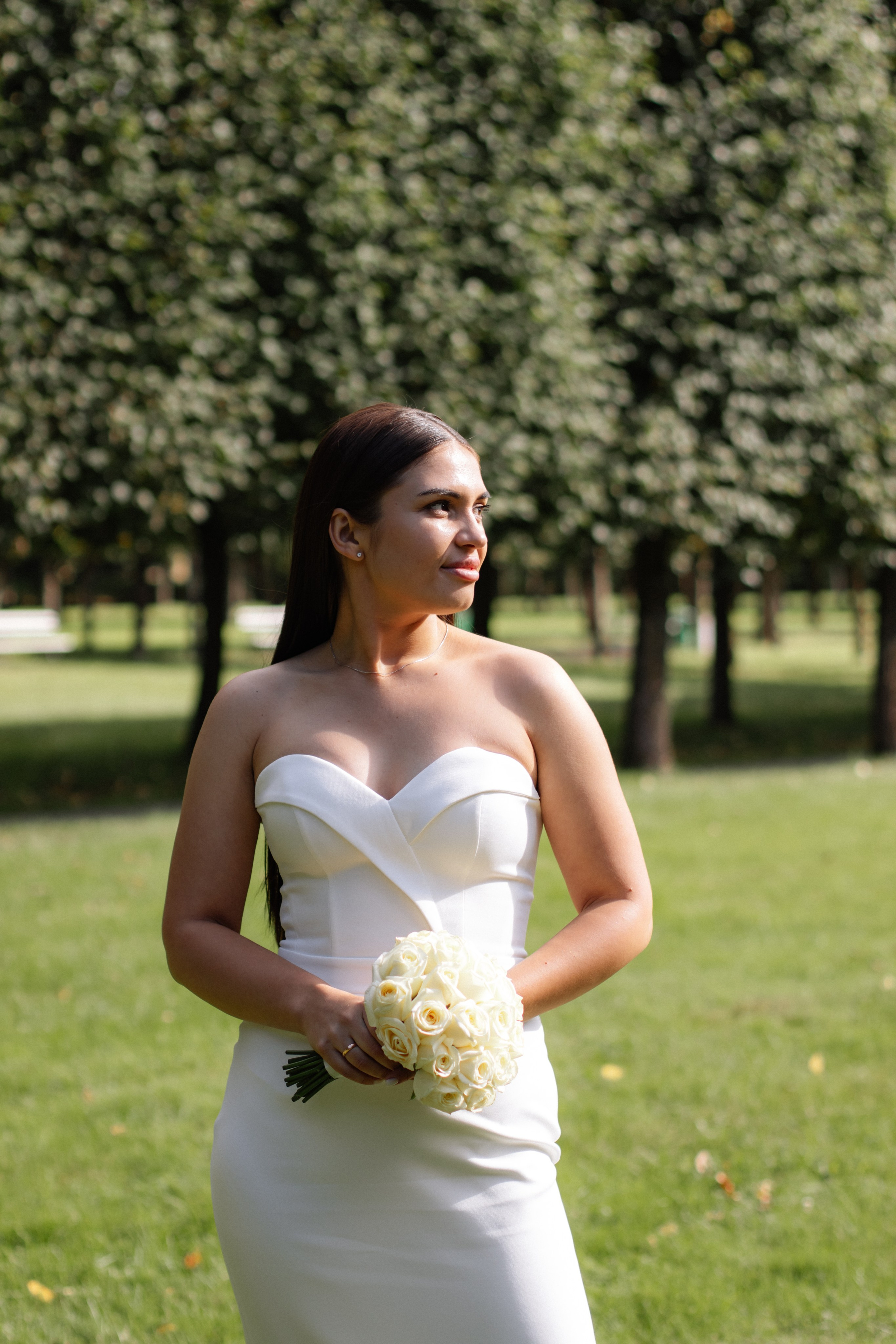 Мария и Олег. Фотограф в Москве Ефимова Дарья