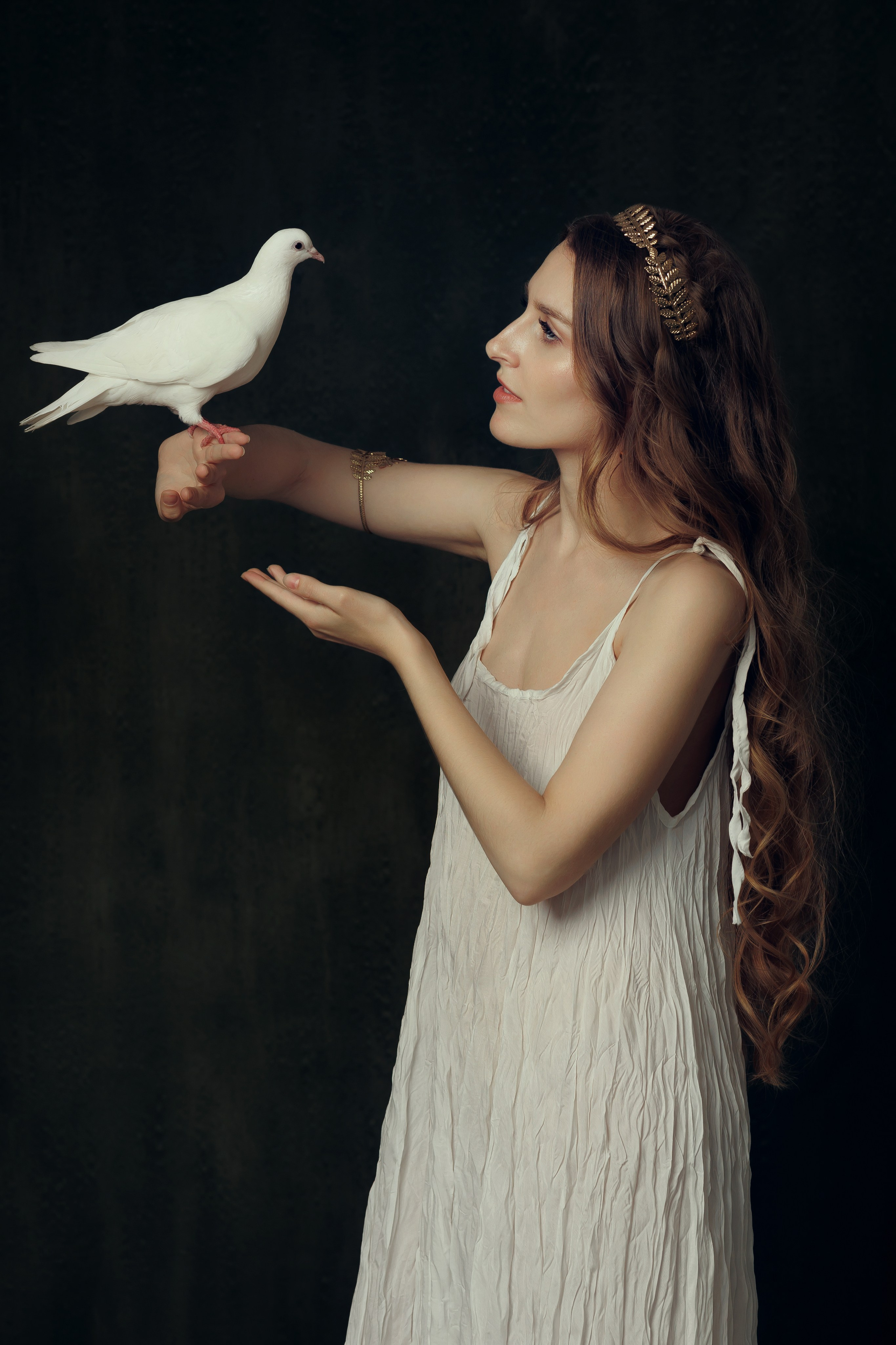 Художественный портрет