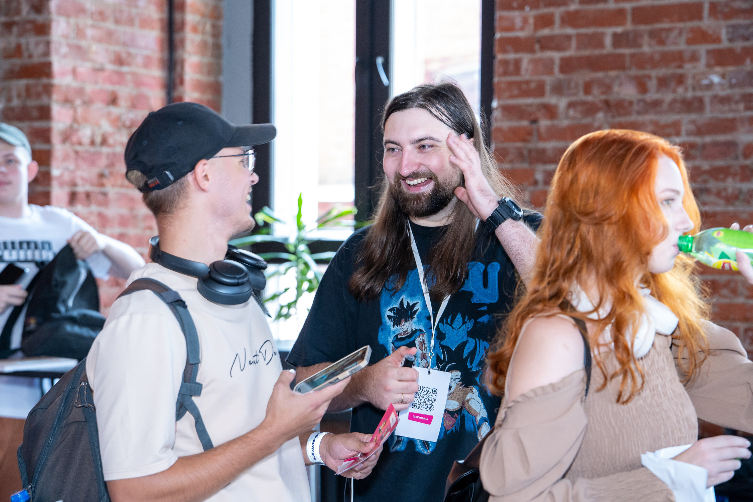 Slёt аниматоров. Репортажный и интерьерный фотограф Александра Солдатова