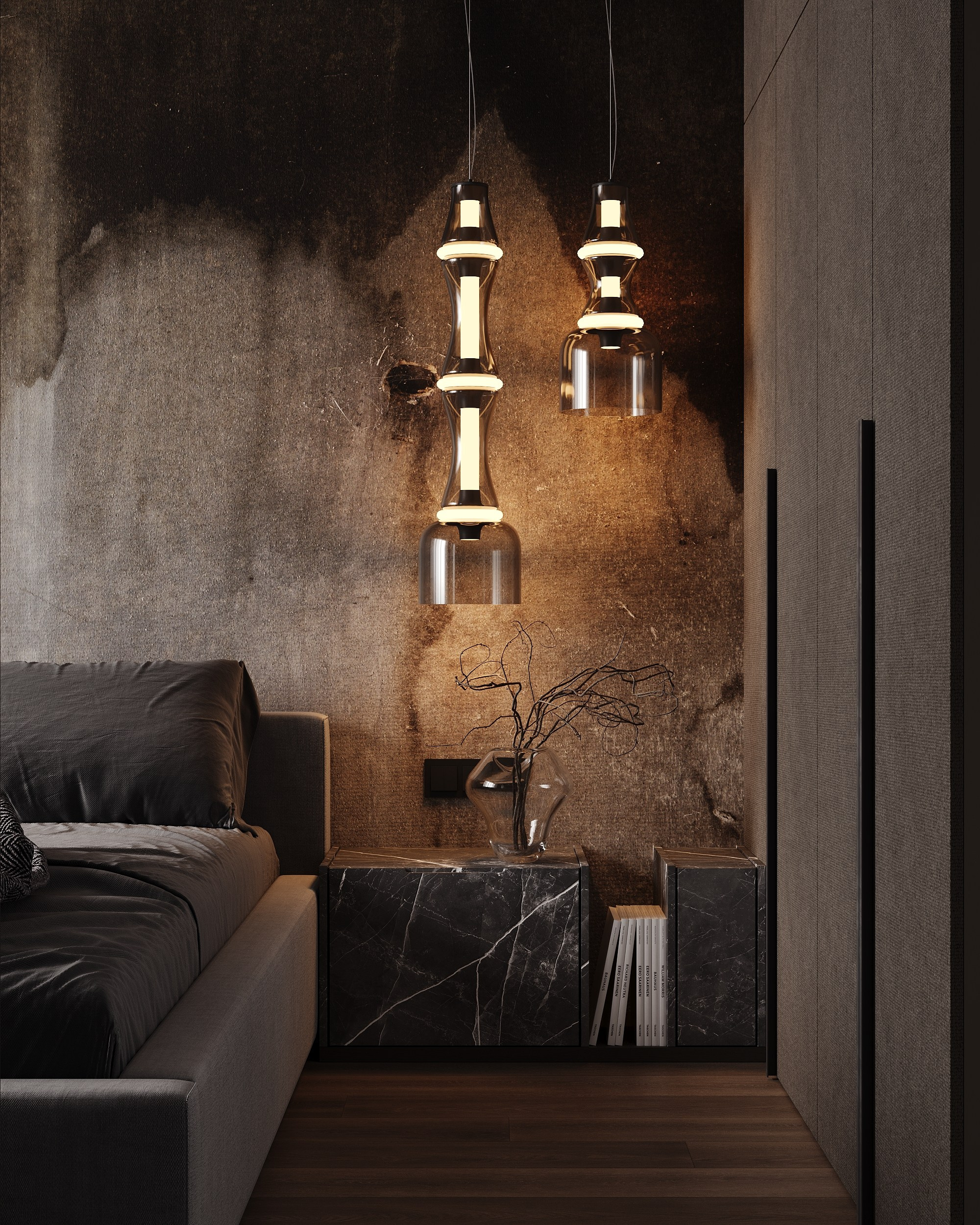 Interior 3D visualizer Liya Iskevich
