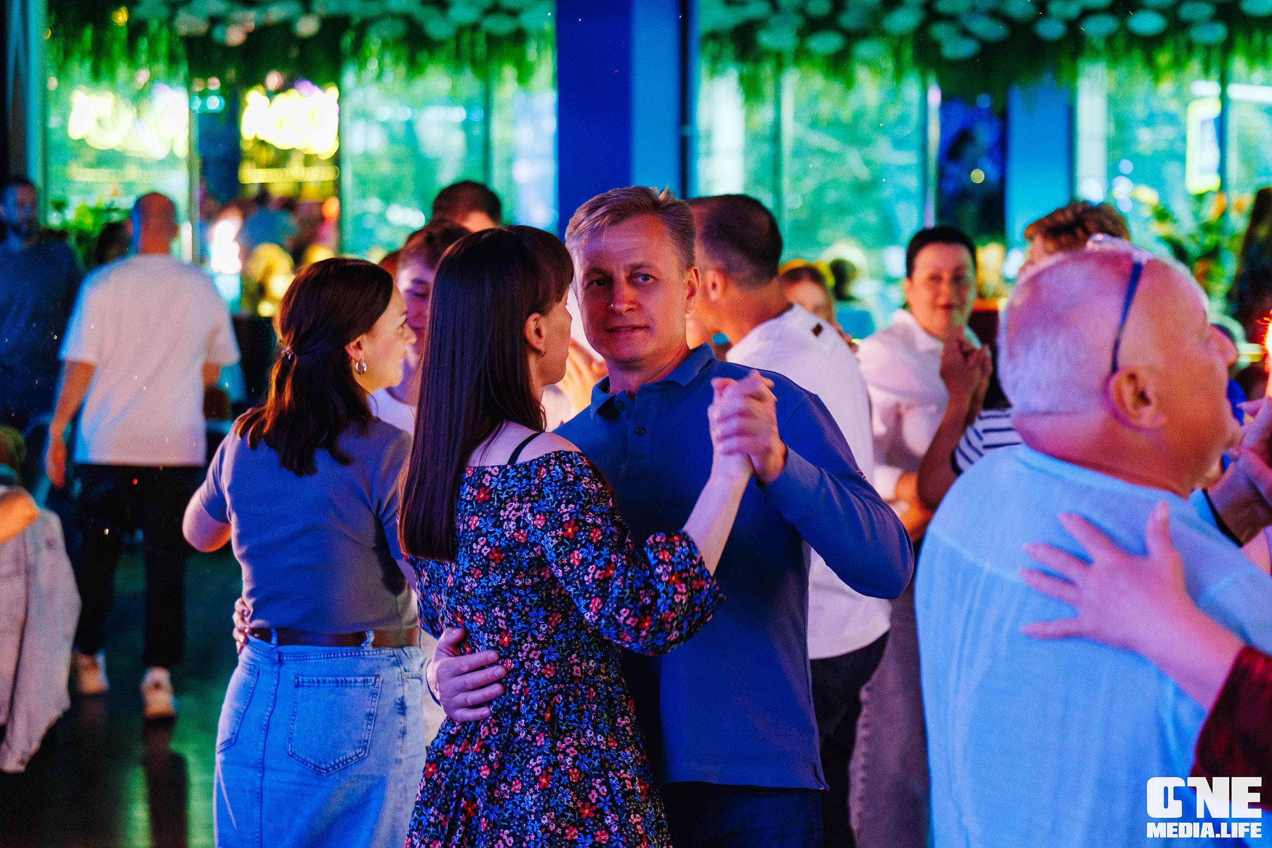 Фоторепортаж из ресторана Океан. One Media Life: фоторепортажи, фотоотчеты с мероприятий и заведений