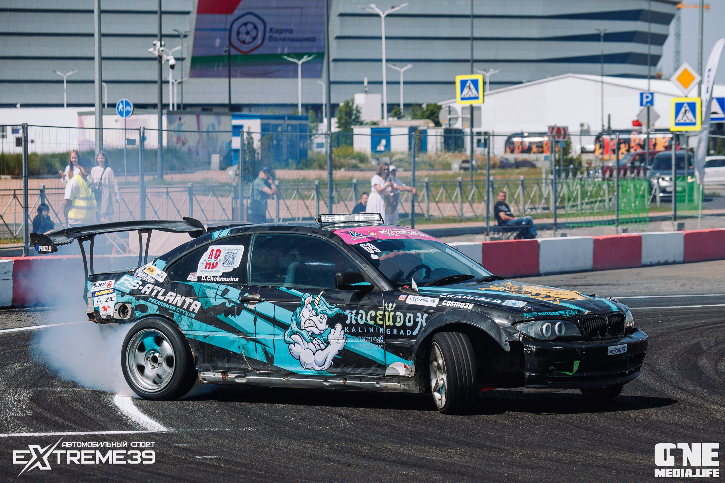 Заезды II этапа Лал Авто Дрифт. Кубок Шамбалы. One Media Life: фоторепортажи, фотоотчеты с мероприятий и заведений