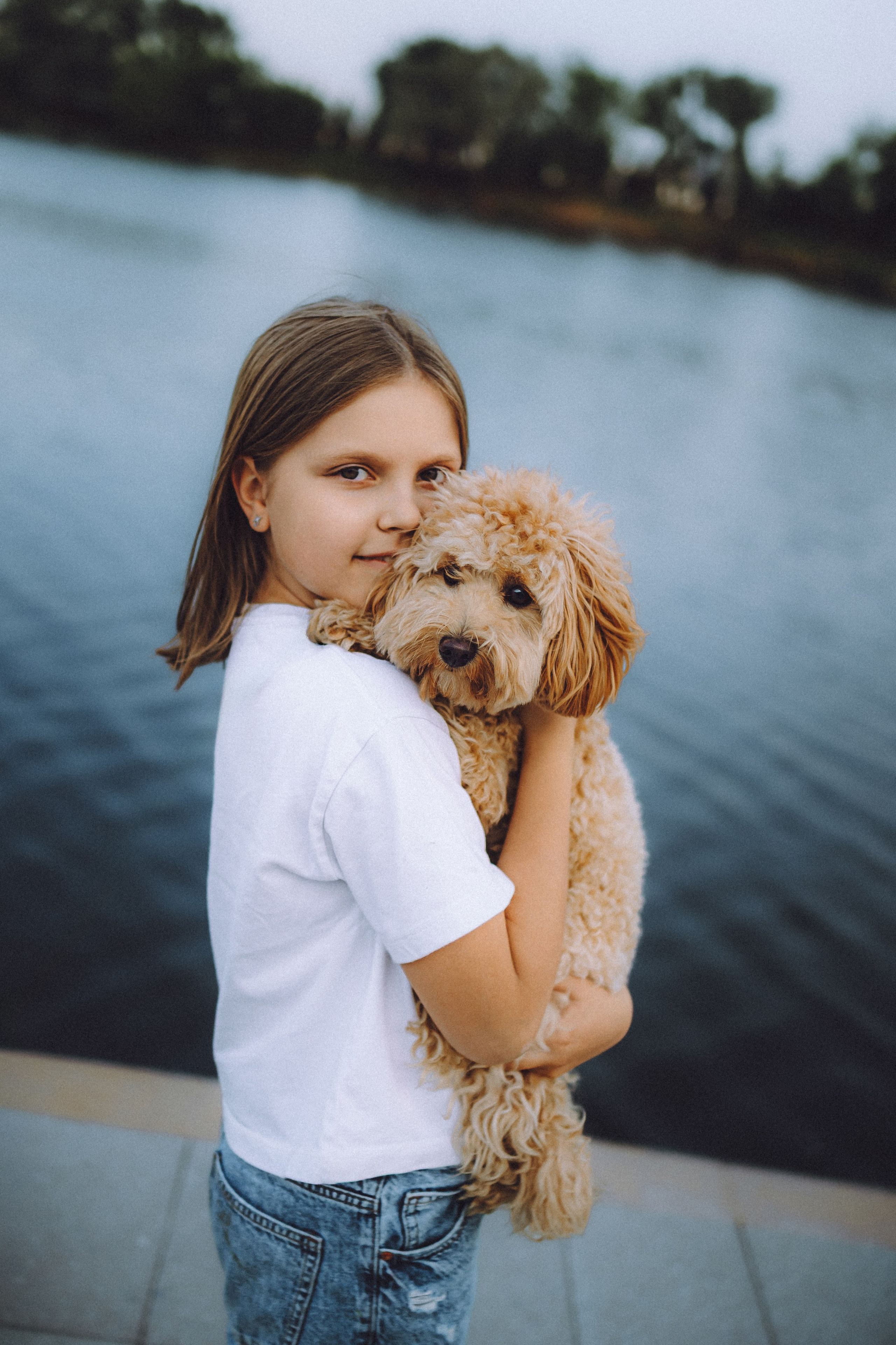 Фред и его семья